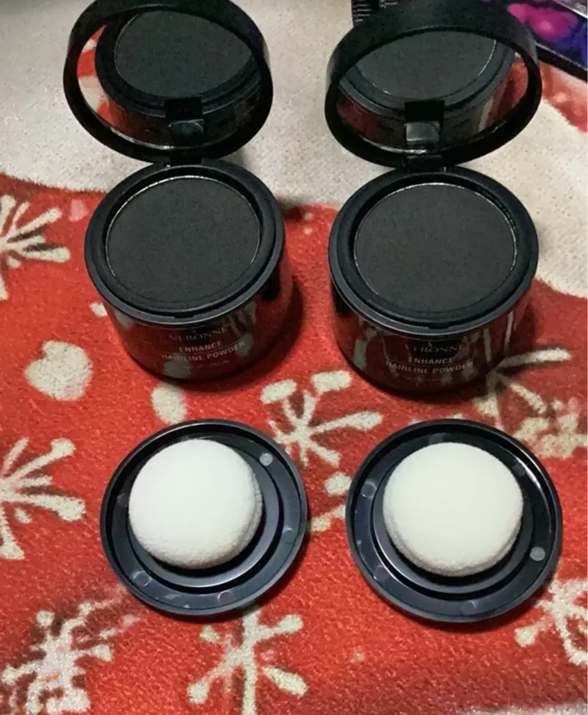TIIM Hairline Shadow Powder - Black ⚽️