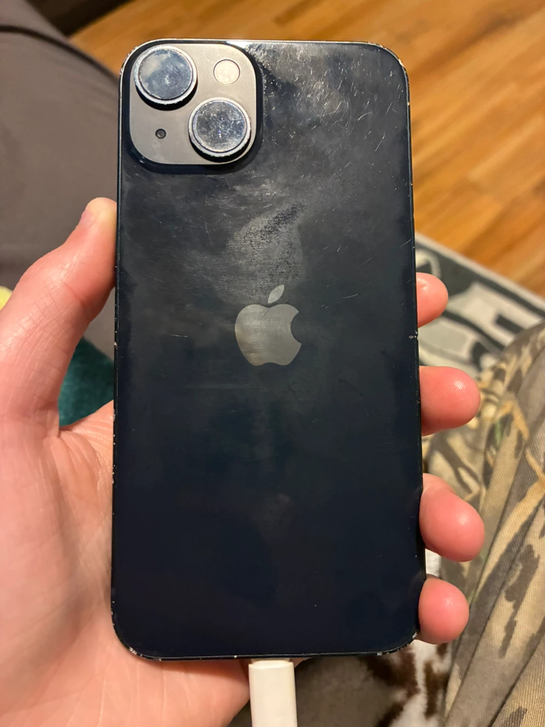 Apple iPhone 14 - photo 2