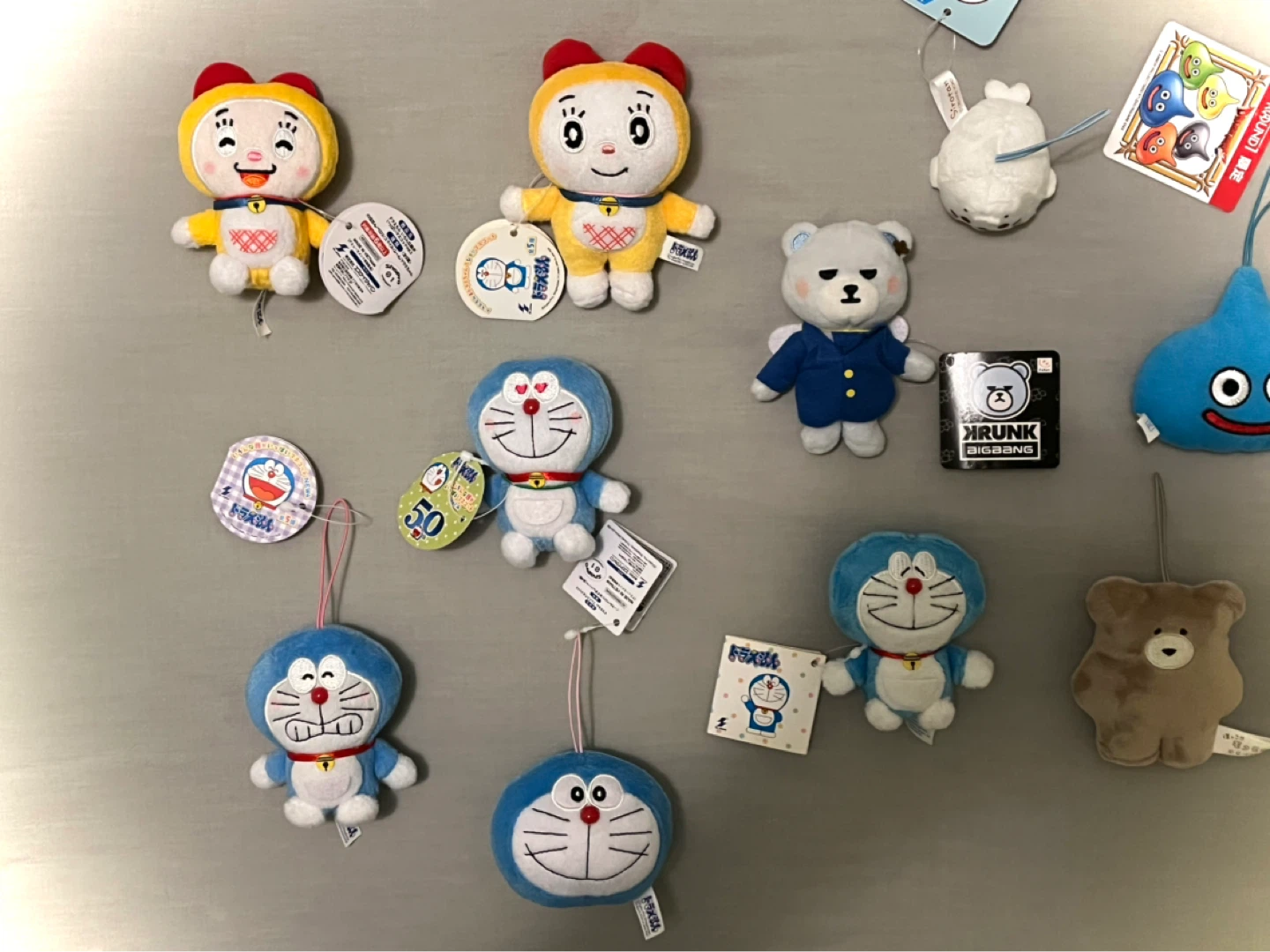 NEW 🇯🇵 Assorted Plush Toys - Doraemon, Bears, and More! - photo 2