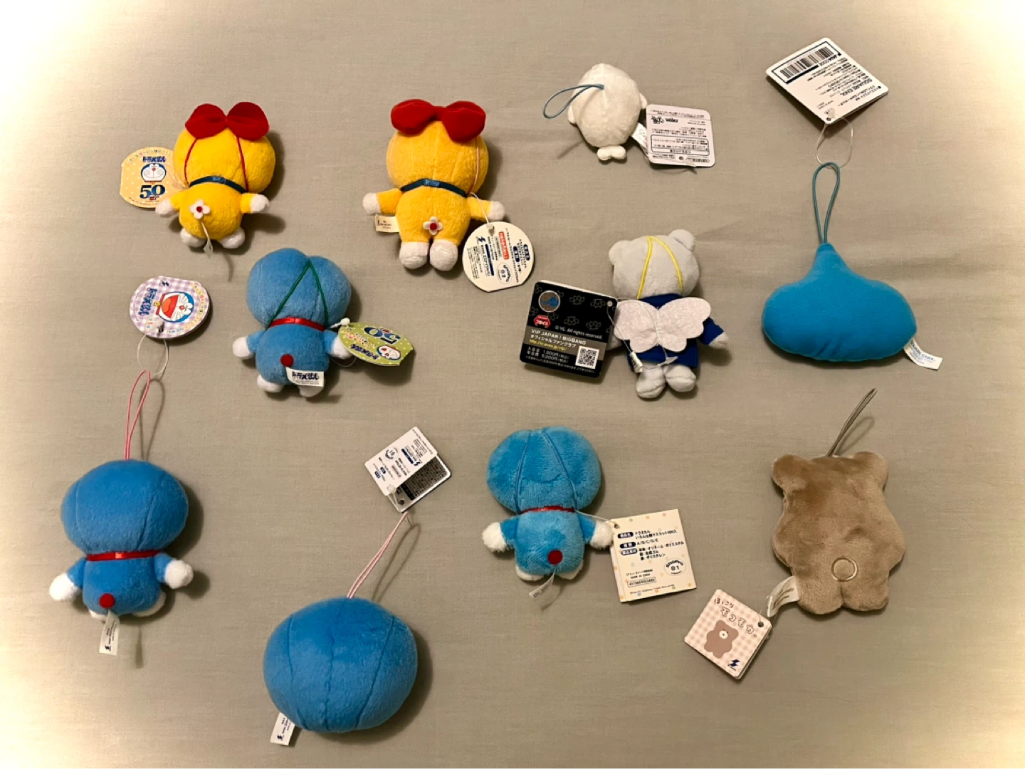 NEW 🇯🇵 Assorted Plush Toys - Doraemon, Bears, and More! - photo 4