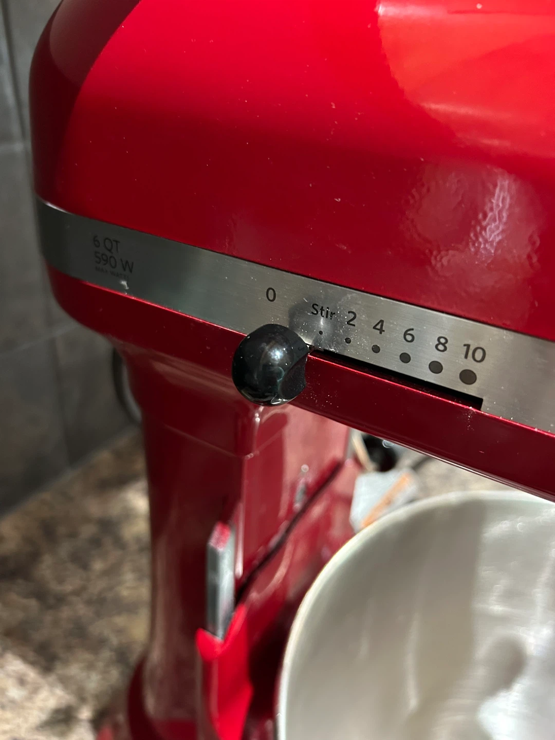 KitchenAid Stand Mixer 6 Qt - photo 3