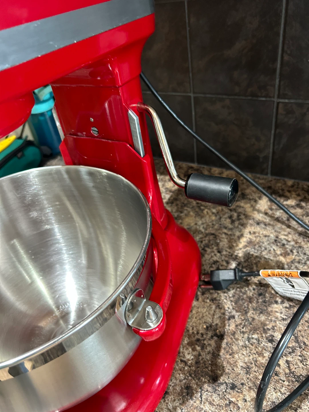 KitchenAid Stand Mixer 6 Qt - photo 2