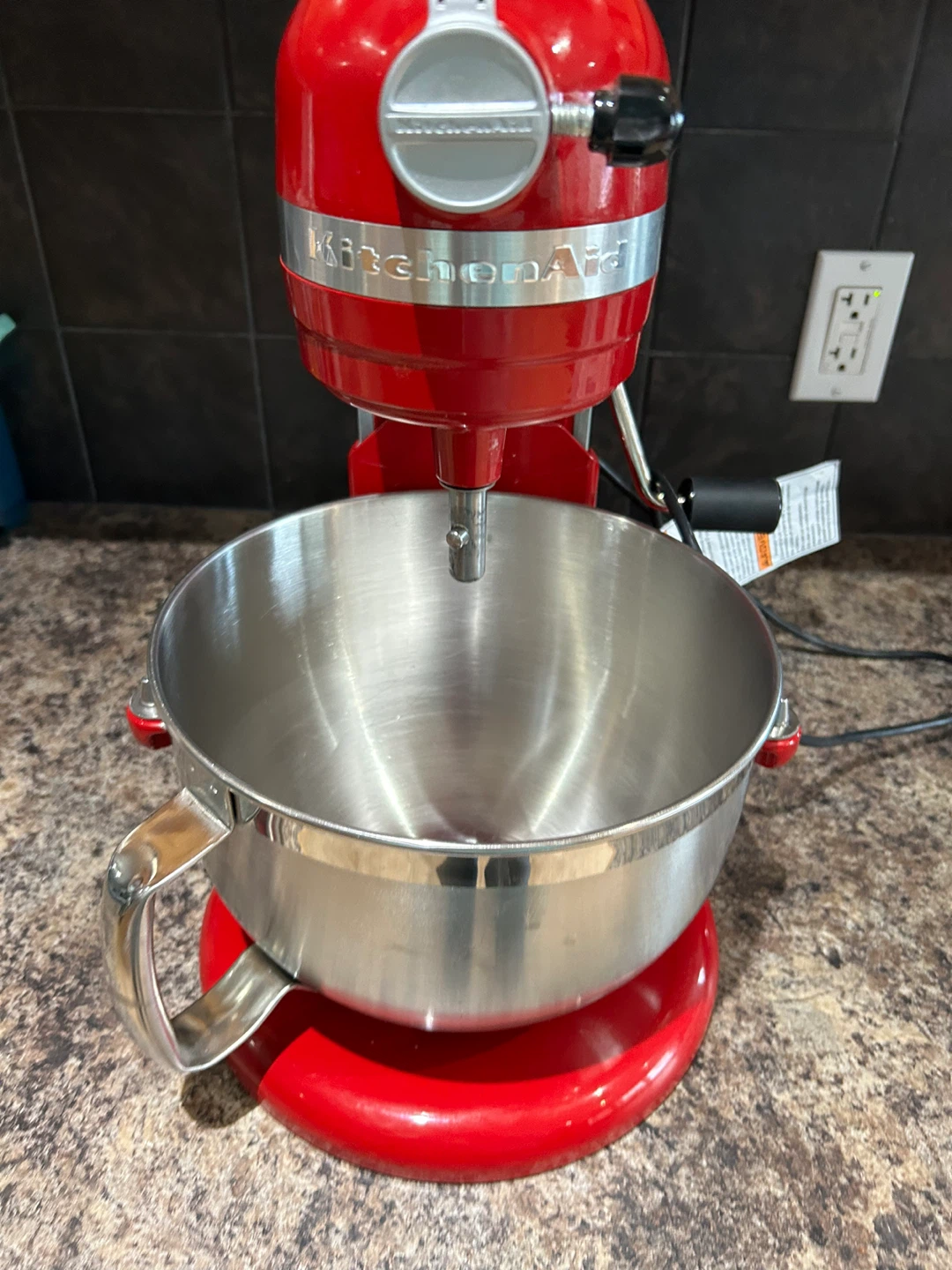 KitchenAid Stand Mixer 6 Qt