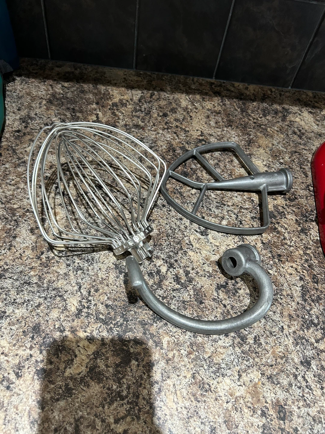 KitchenAid Stand Mixer 6 Qt - photo 4