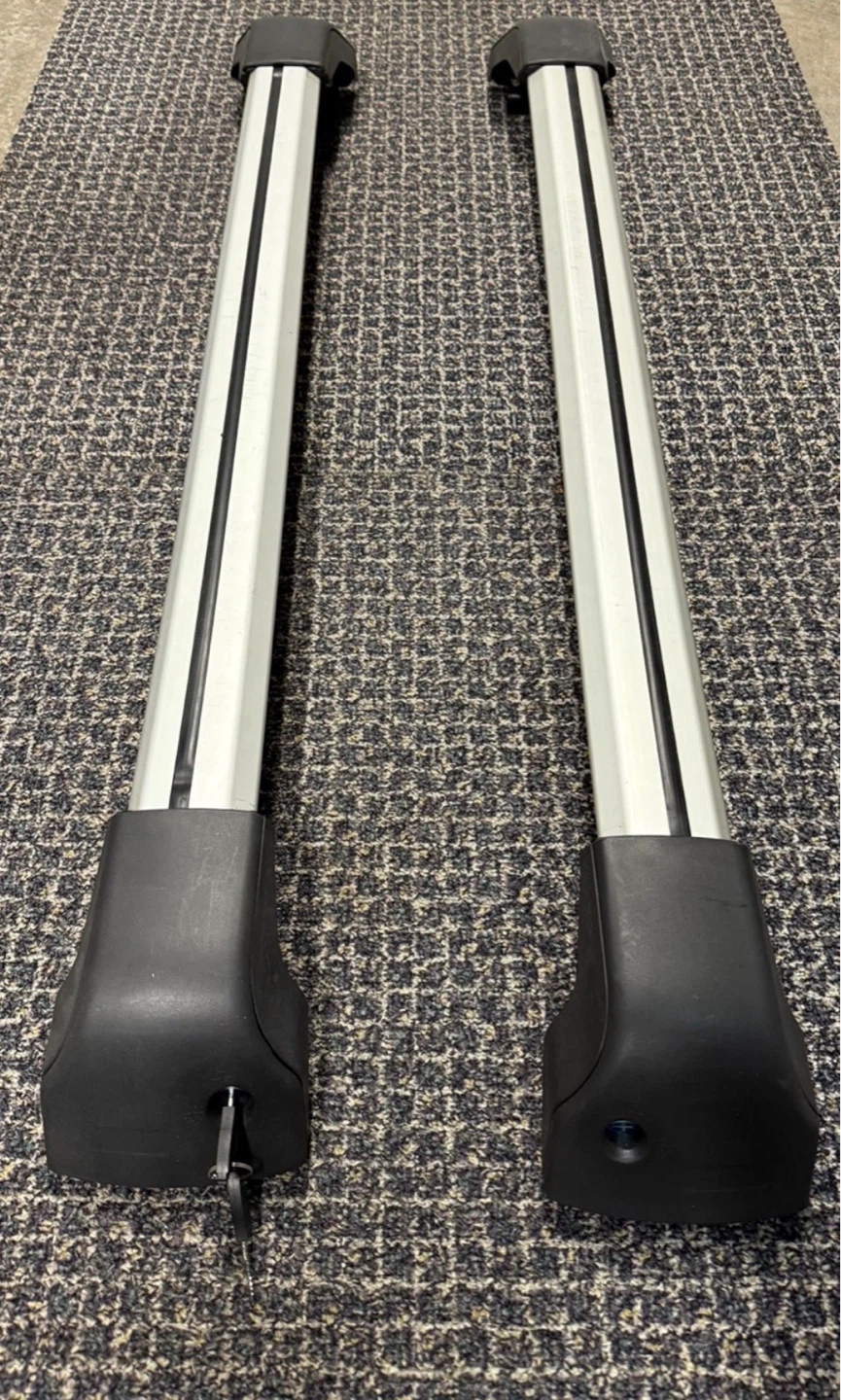 Flush rail crossbars - photo 3