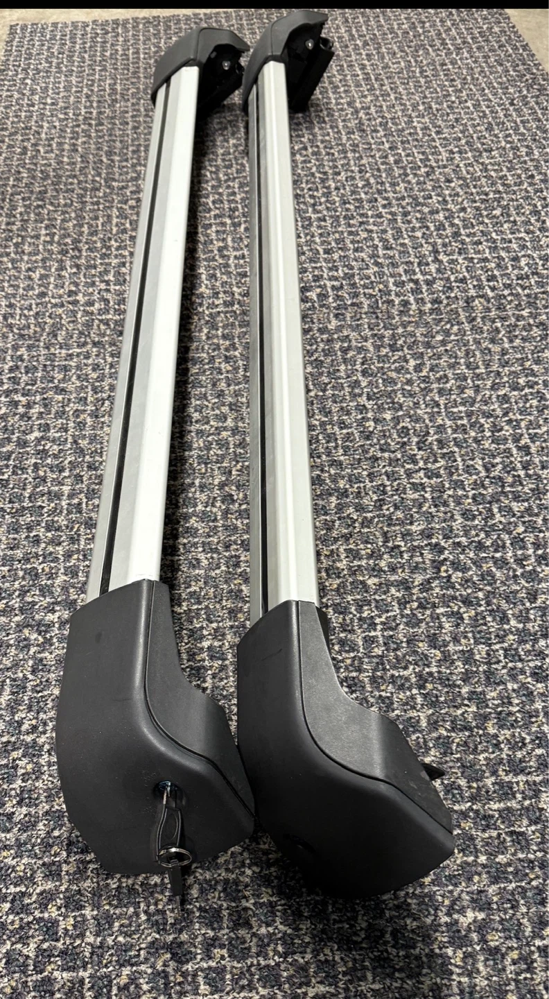 Flush rail crossbars - photo 4