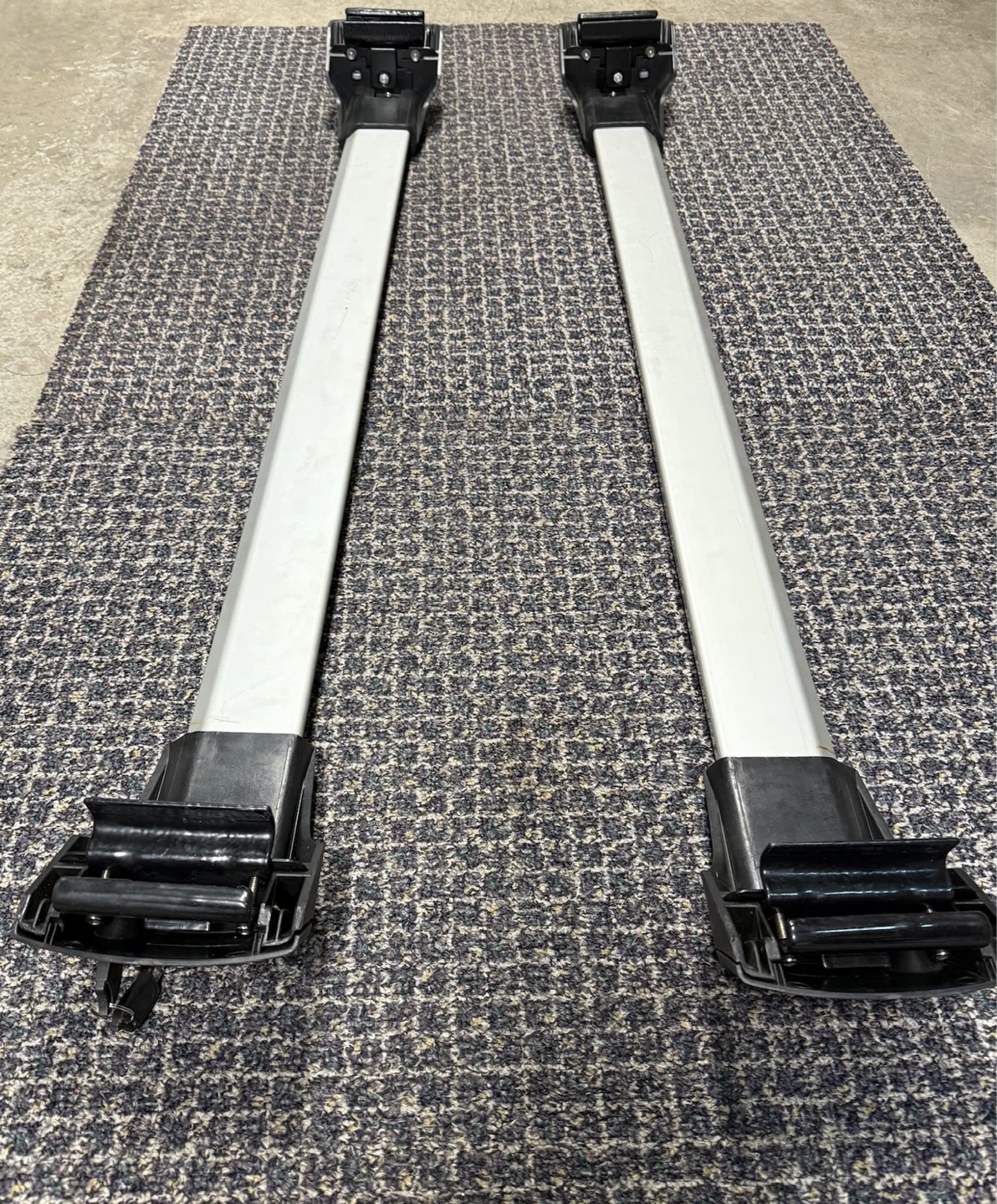 Flush rail crossbars - photo 5