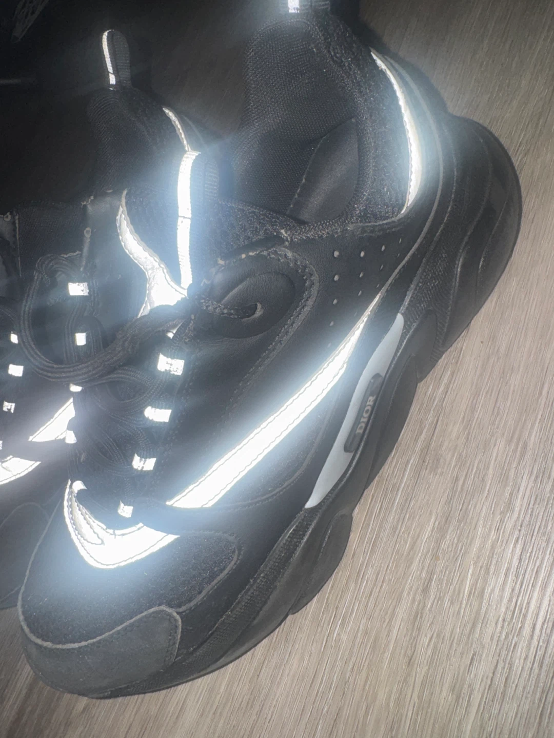 Christian Dior B22 Sneakers Black - photo 2
