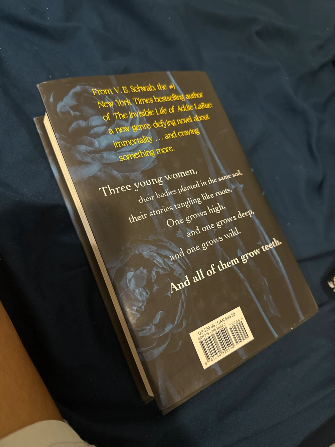 Bury Our Bones in the Midnight Soil signed edition - photo 2