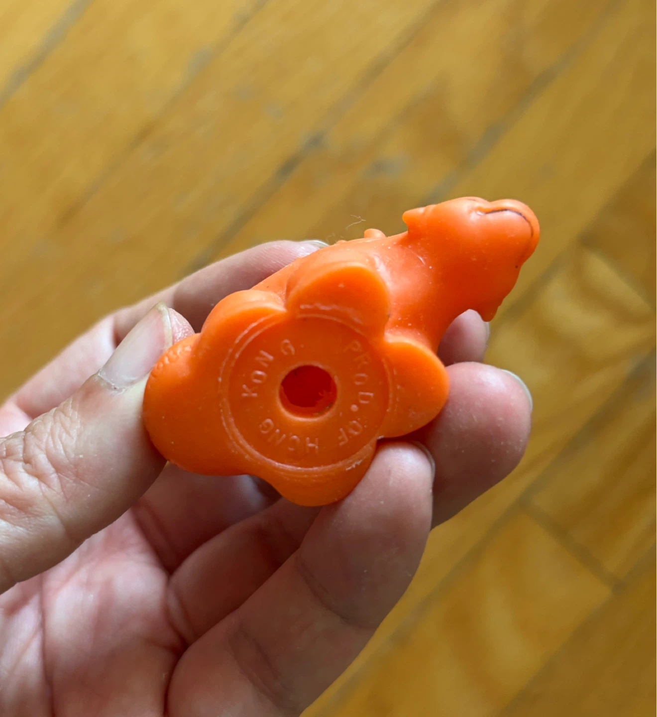 Orange Dinosaur Pencil Top ⚽️ - photo 2