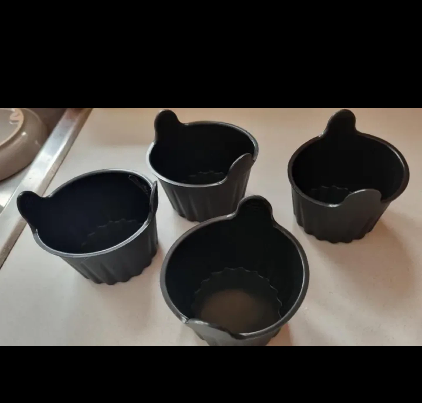 Silicone Egg Poacher Cups⚽️