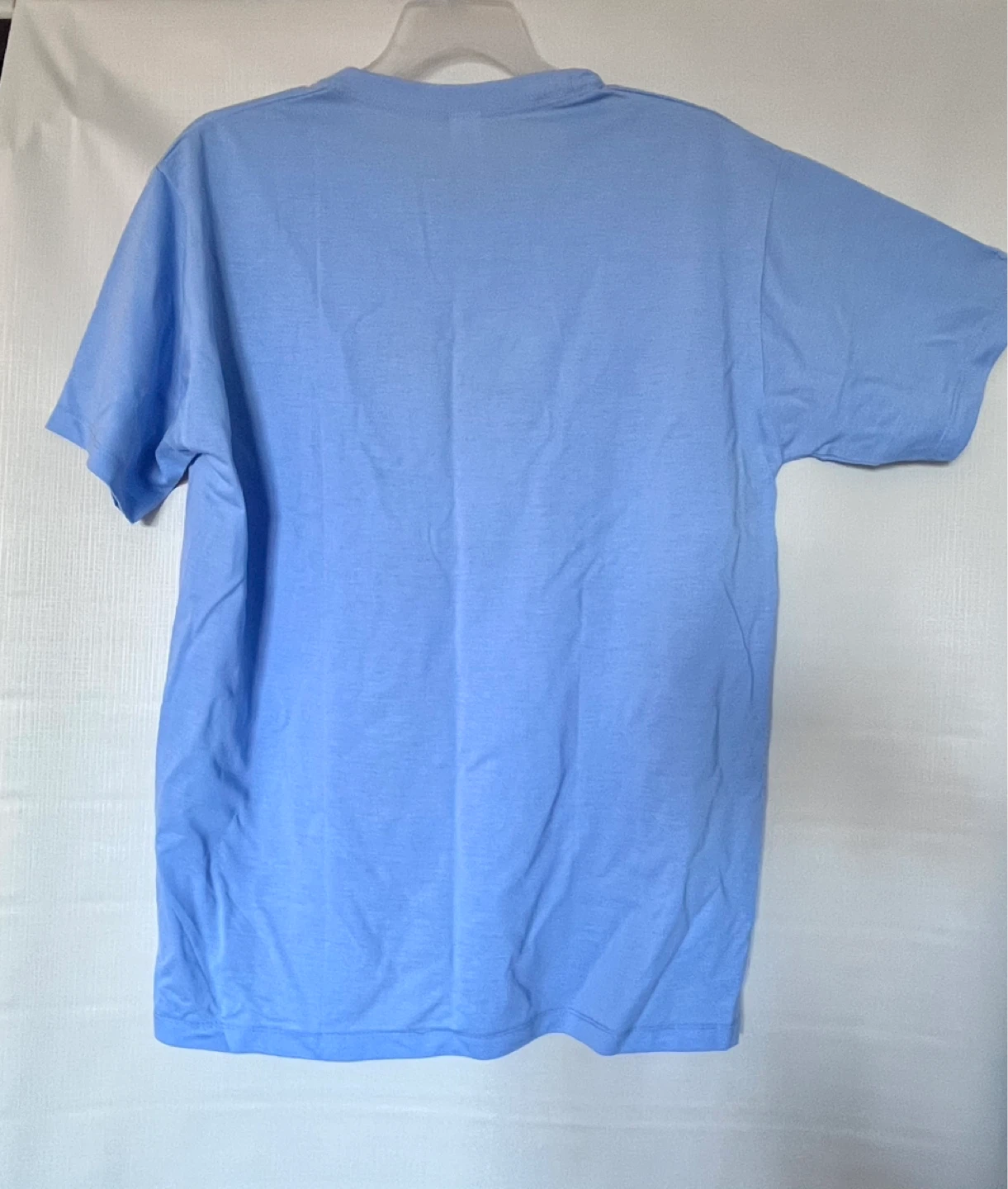 Light Blue Graphic T-Shirt XL new - photo 5