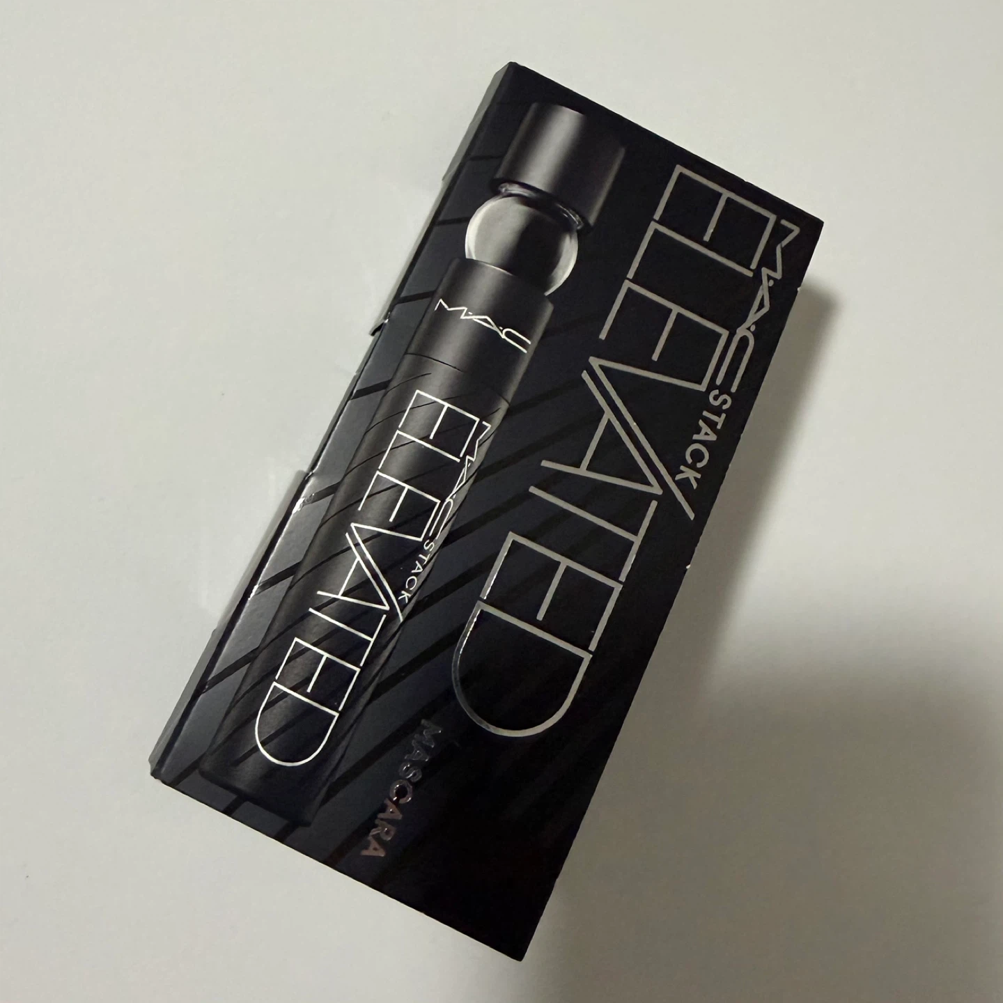 MAC Stack Elevated Mascara ⚽️