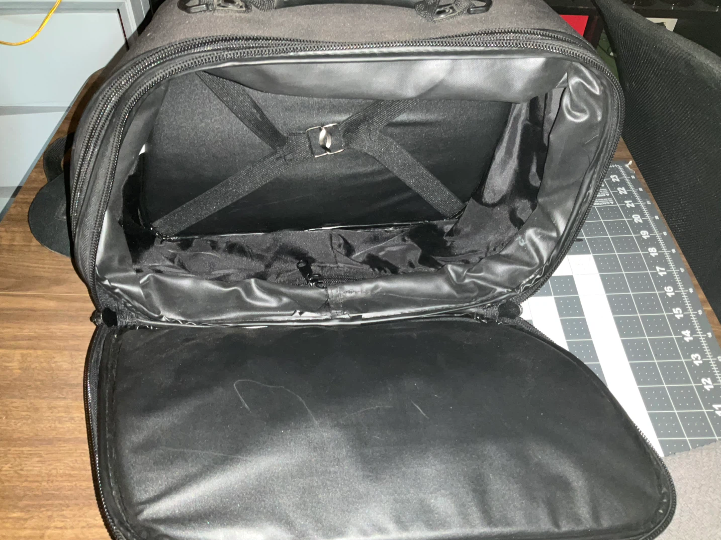 Moto Pak Motorcycle Tail Bag - photo 2