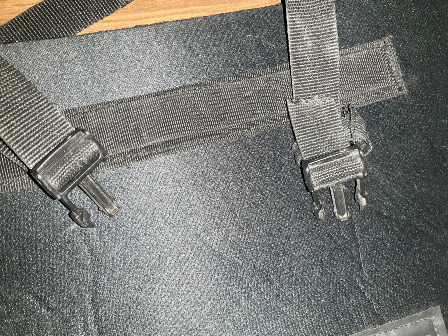 Moto Pak Motorcycle Tail Bag - photo 5