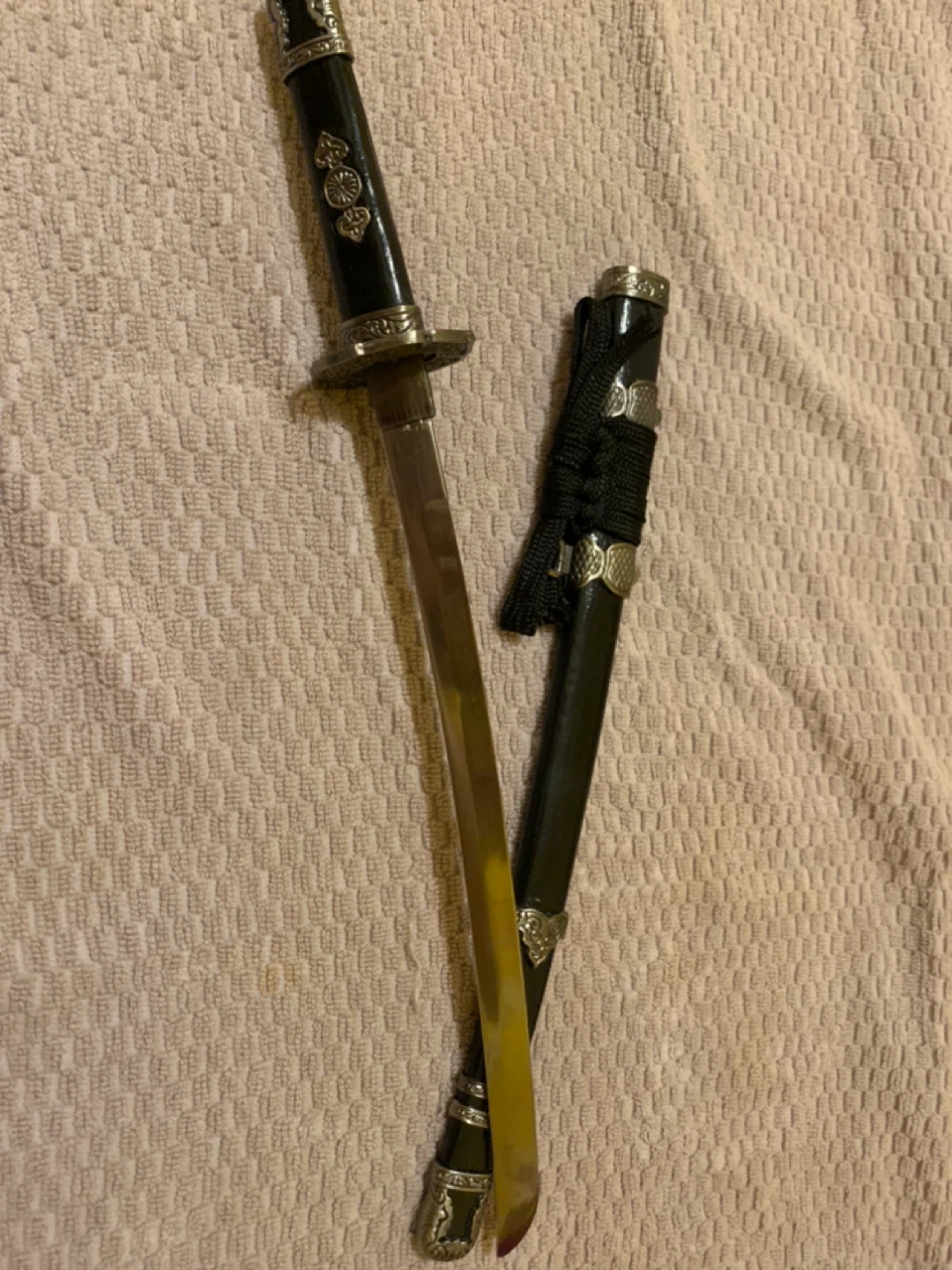 $25 Decorative Samurai Sword with Stand - photo 3