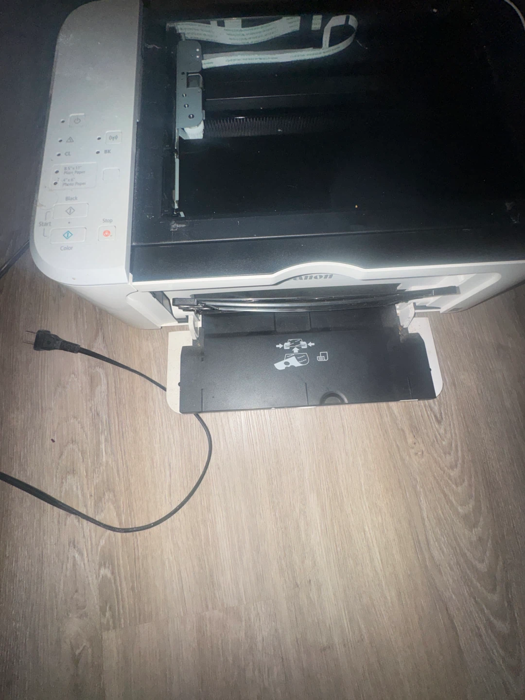HP All-in-One Printer