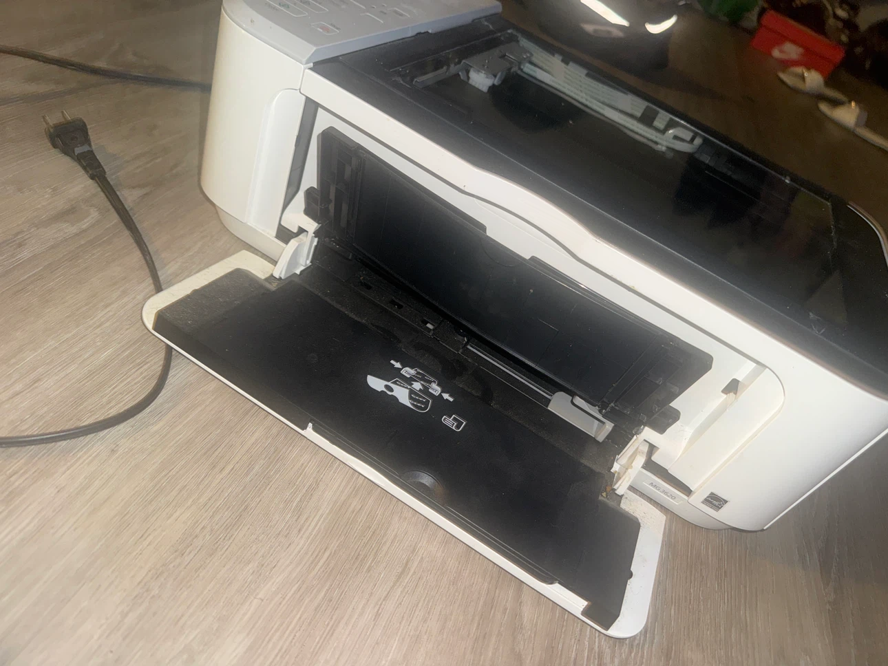 HP All-in-One Printer - photo 2