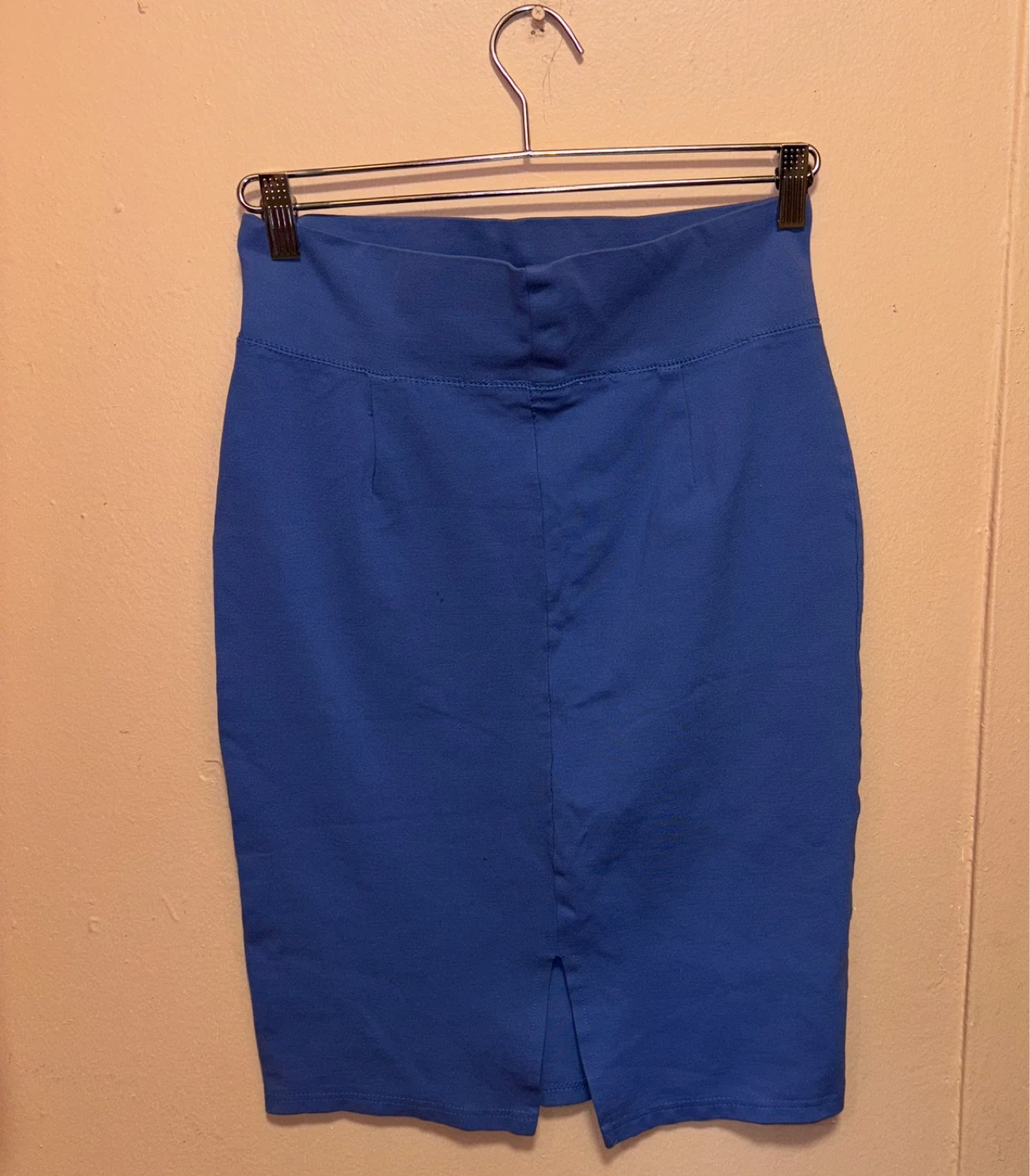 Blue Pencil Skirt ⚽️ - photo 2