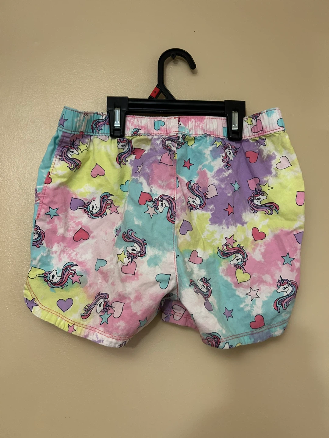 The Children's Place Unicorn Print Shorts size 12 - photo 2