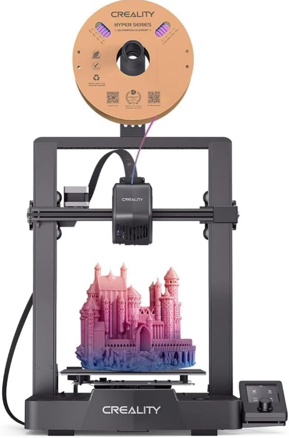 Creality Ender 3 V3 SE 3D Printer