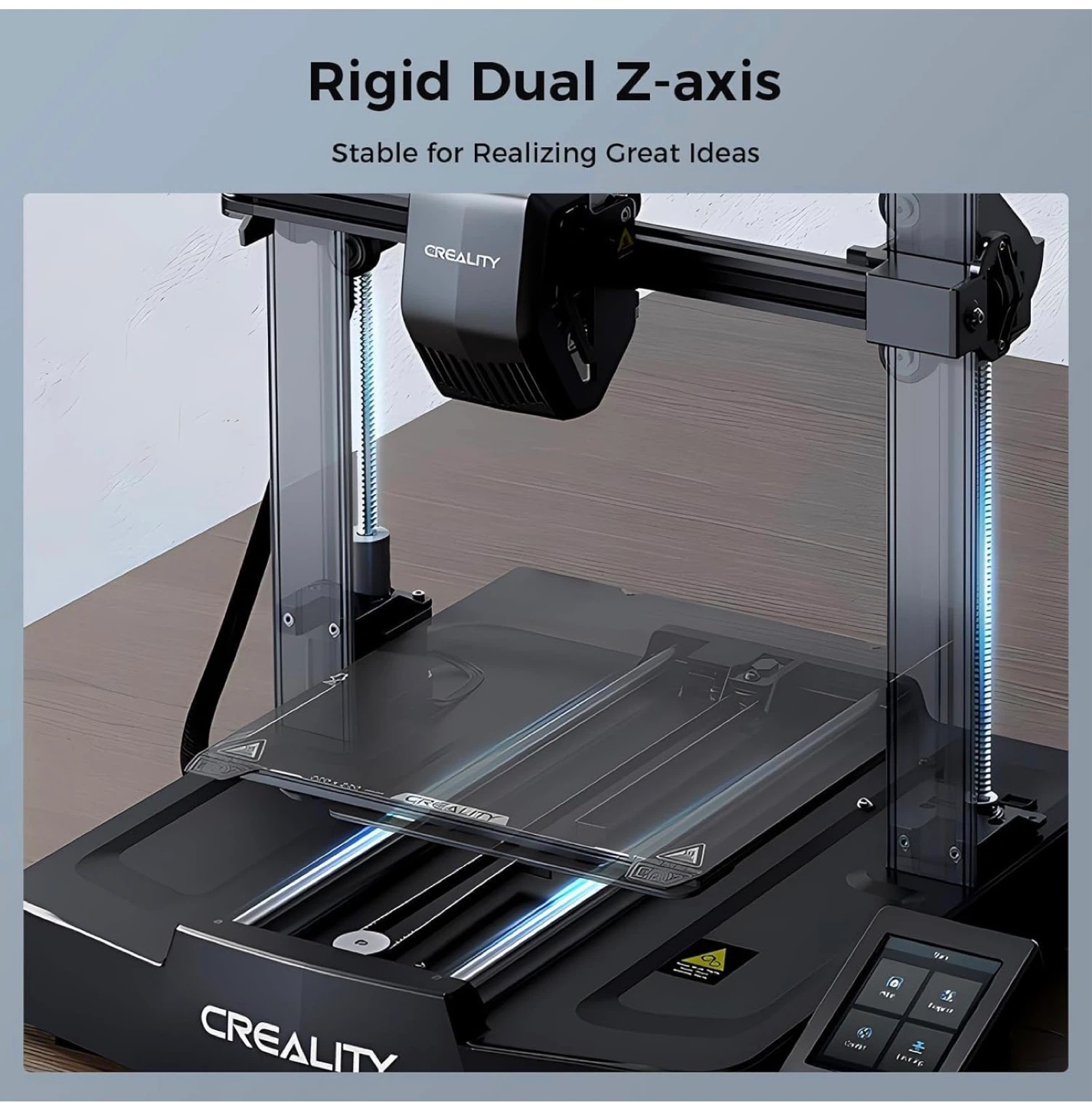Creality Ender 3 V3 SE 3D Printer - photo 5