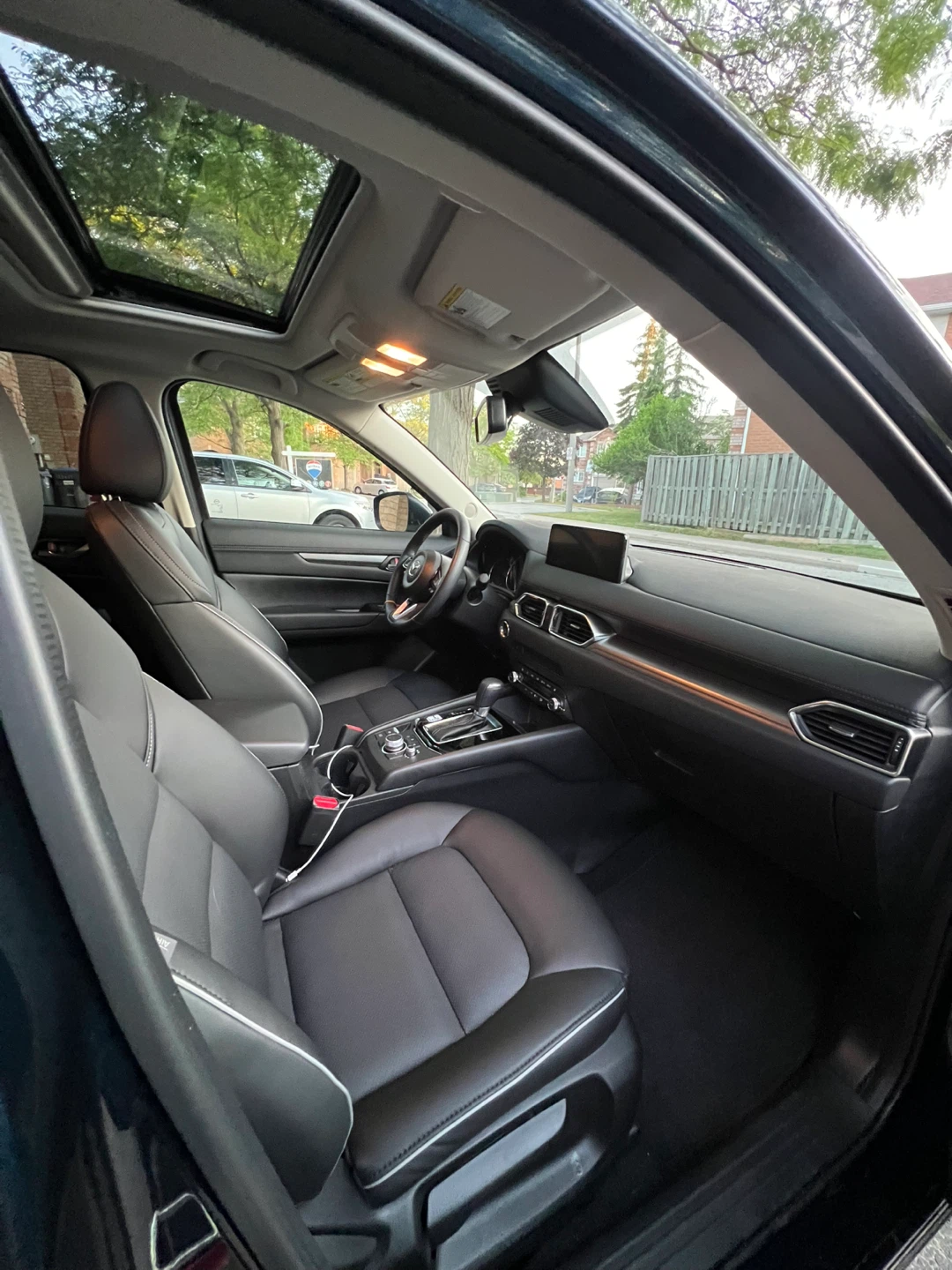 Mazda CX-5 GS Comfort 2025 For Lease Transfer - photo 4
