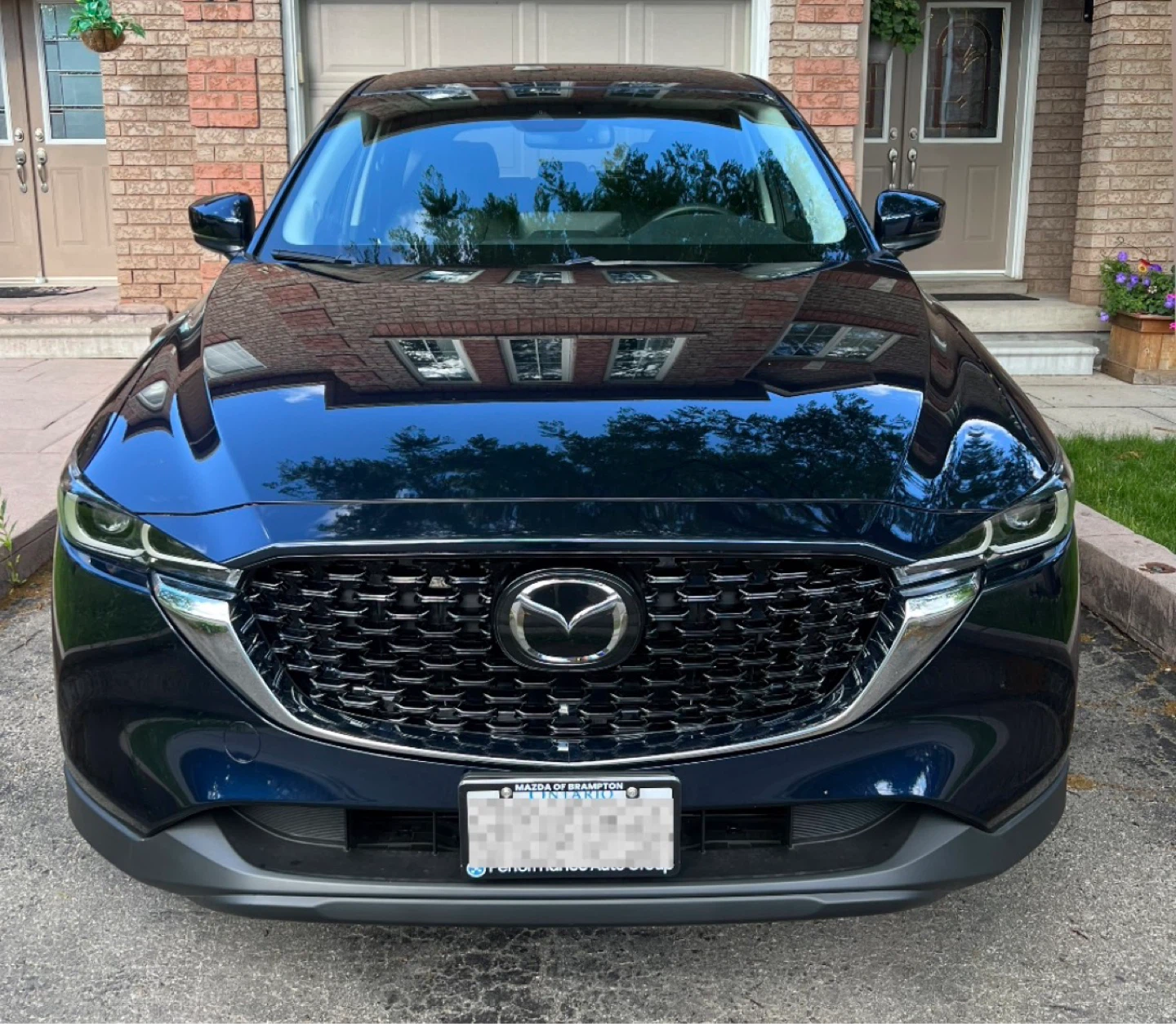 Mazda CX-5 GS Comfort 2025 For Lease Transfer
