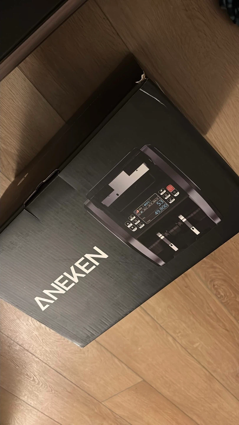 ANEKEN Money Counter