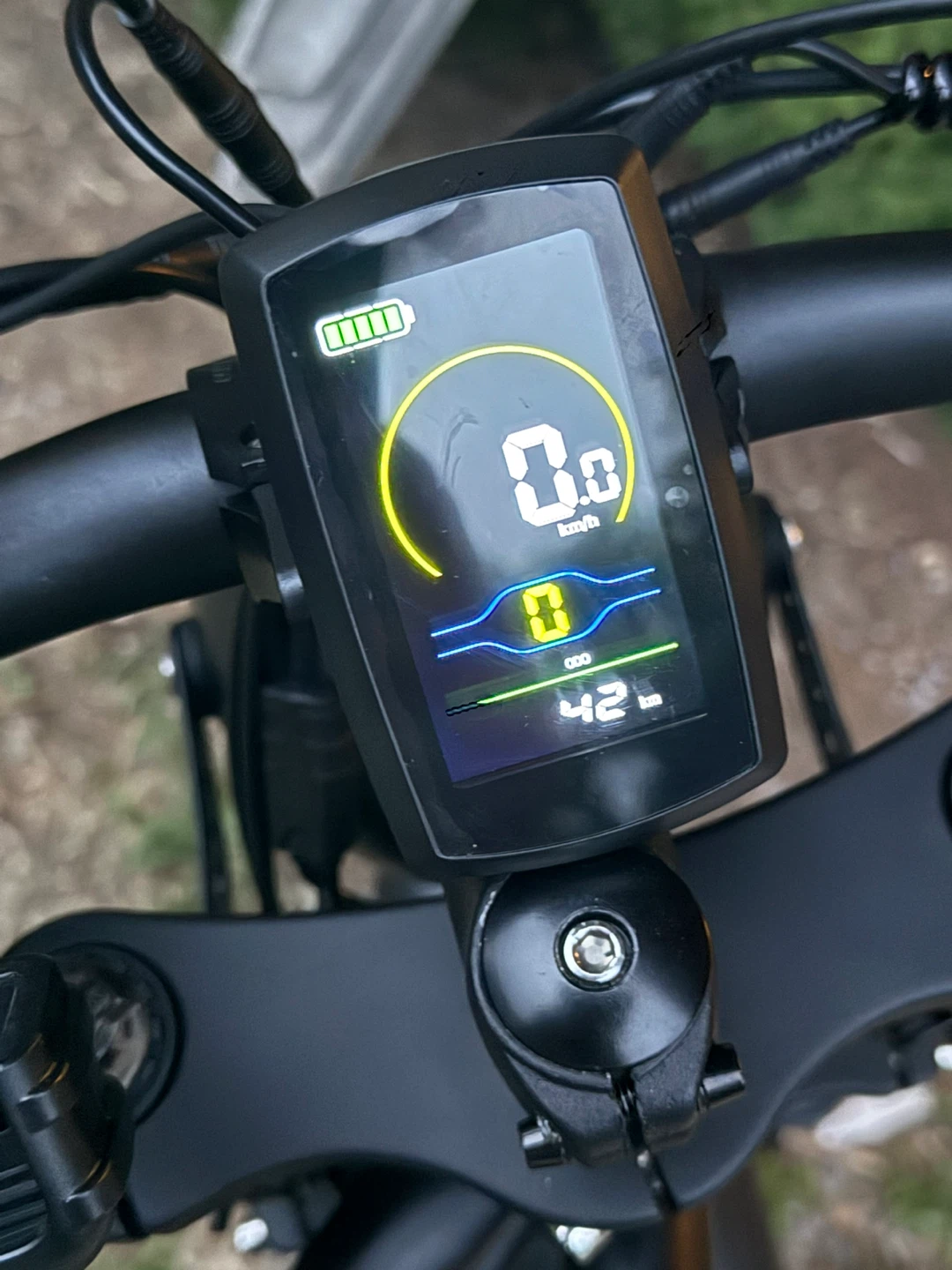 Windone E2 Electric Bike + Extra Battery – Only 300 KM! - photo 5