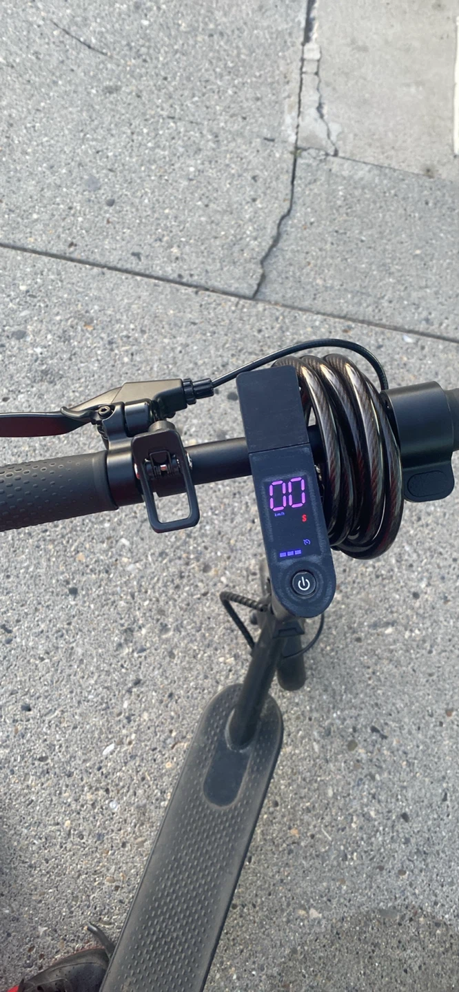 Segway Ninebot Electric KickScooter