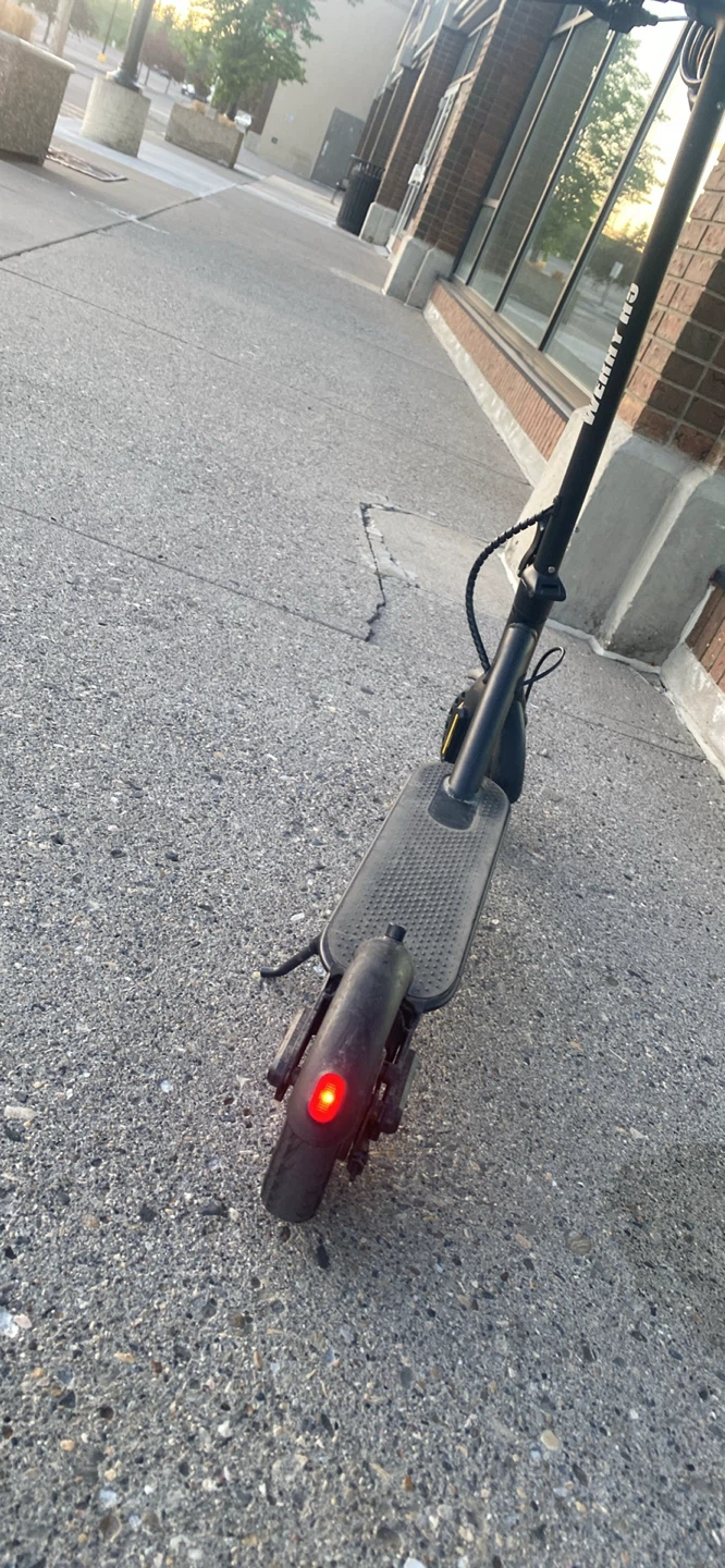 Segway Ninebot Electric KickScooter - photo 4