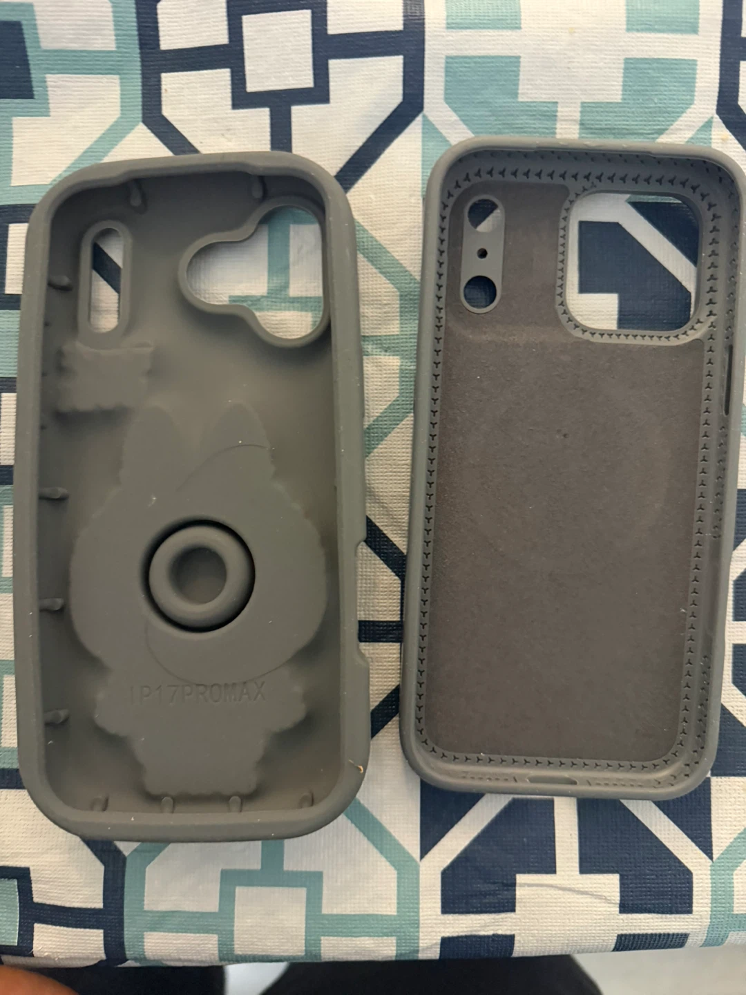 LA BUBU Phone Case for iPhone 17 Pro Max - photo 3