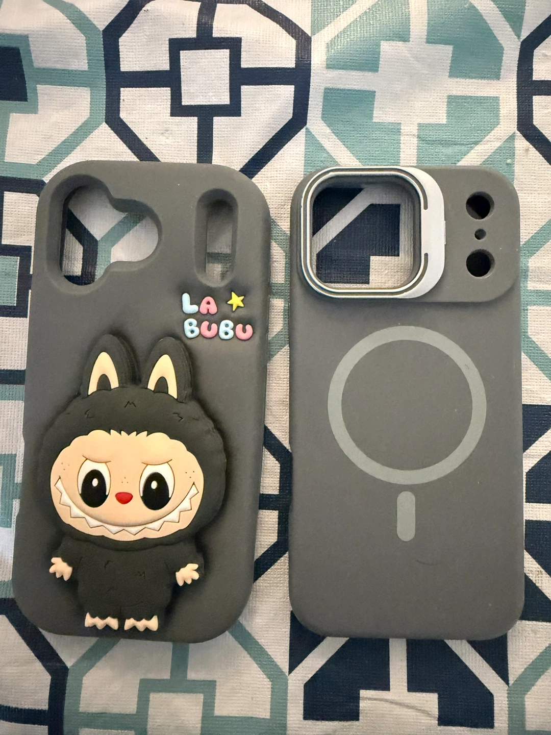 LA BUBU Phone Case for iPhone 17 Pro Max - photo 2