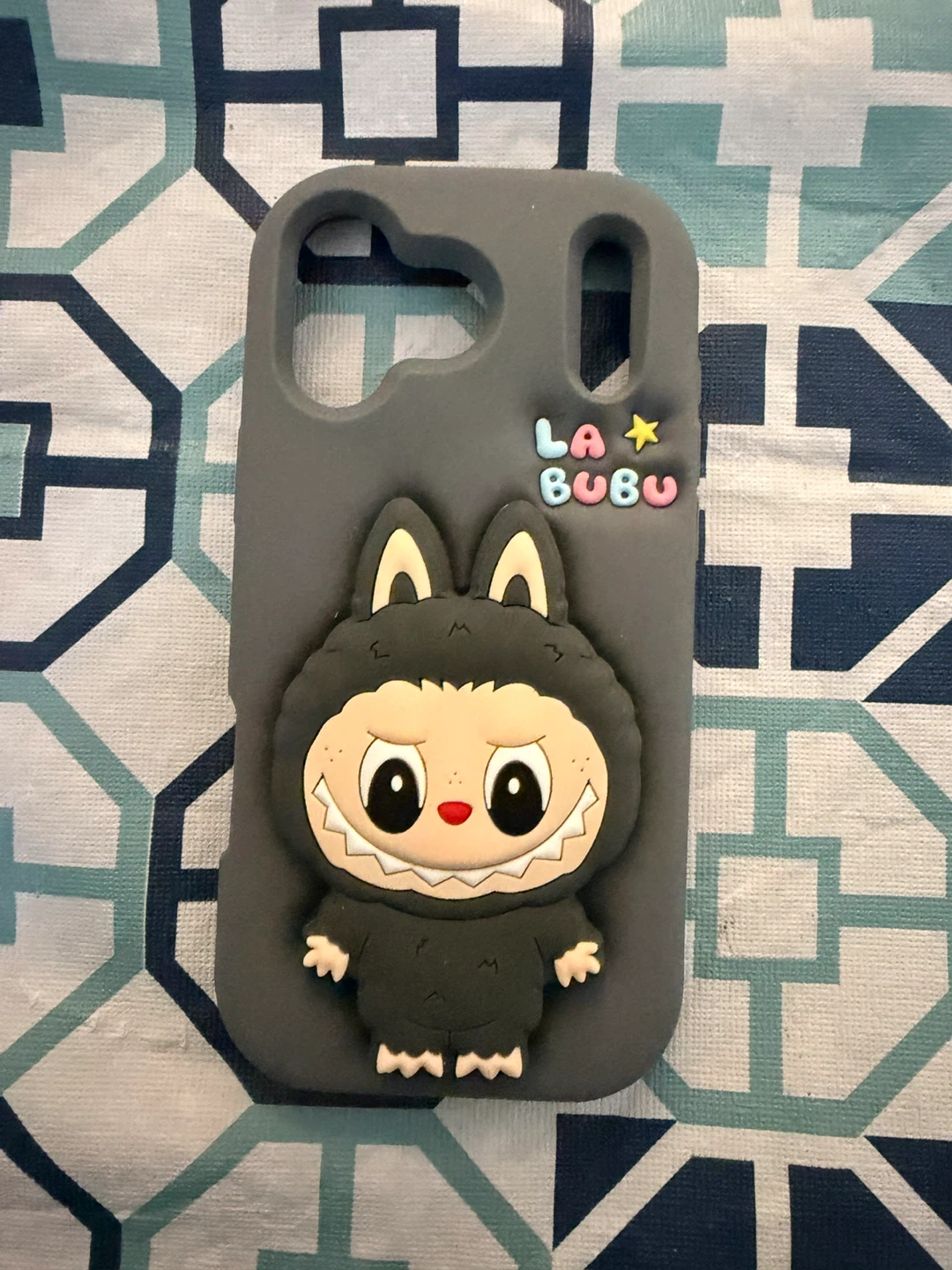 LA BUBU Phone Case for iPhone 17 Pro Max