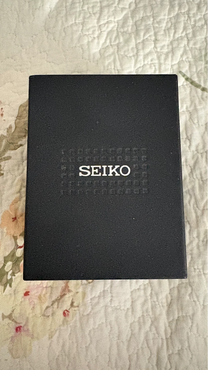 Seiko 5 Automatic Men’s Watch - photo 3