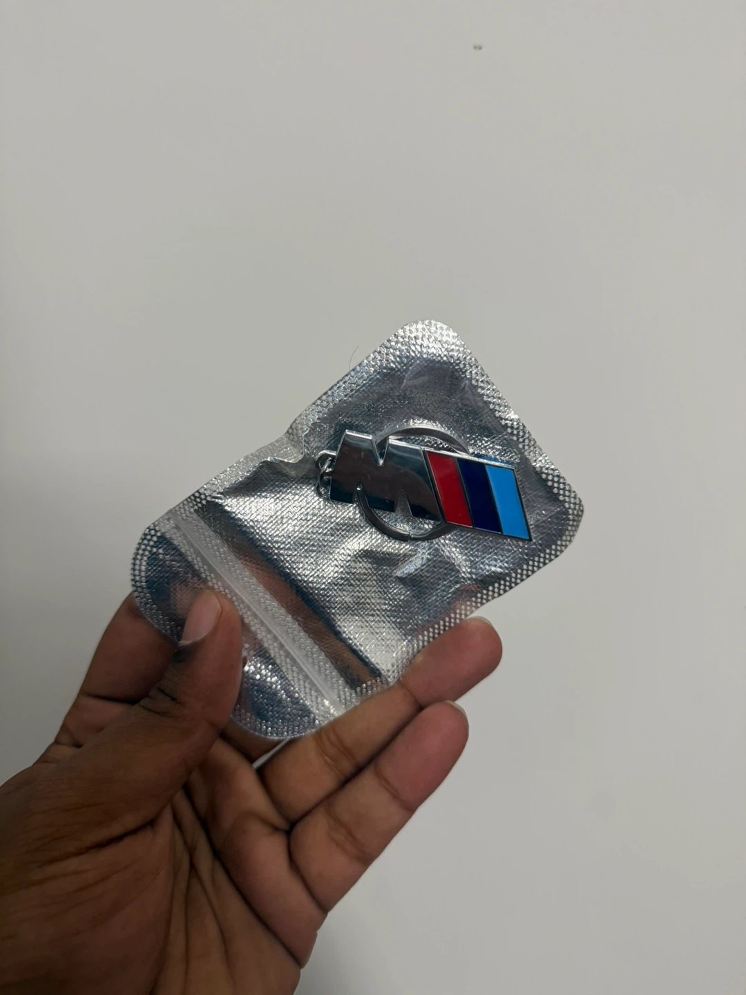 BMW M Series Keychain