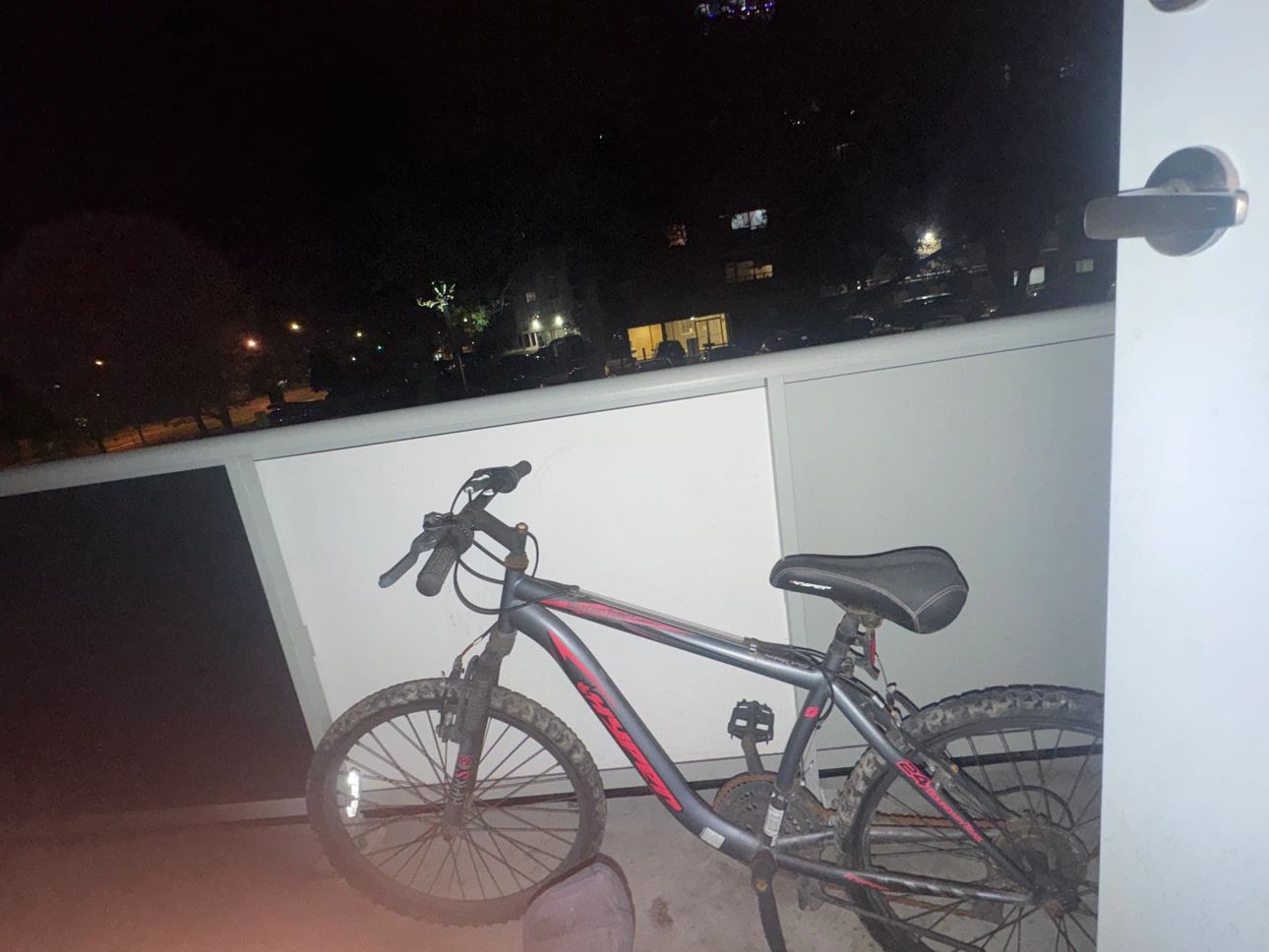 Gray Mongoose Mountain Bike
