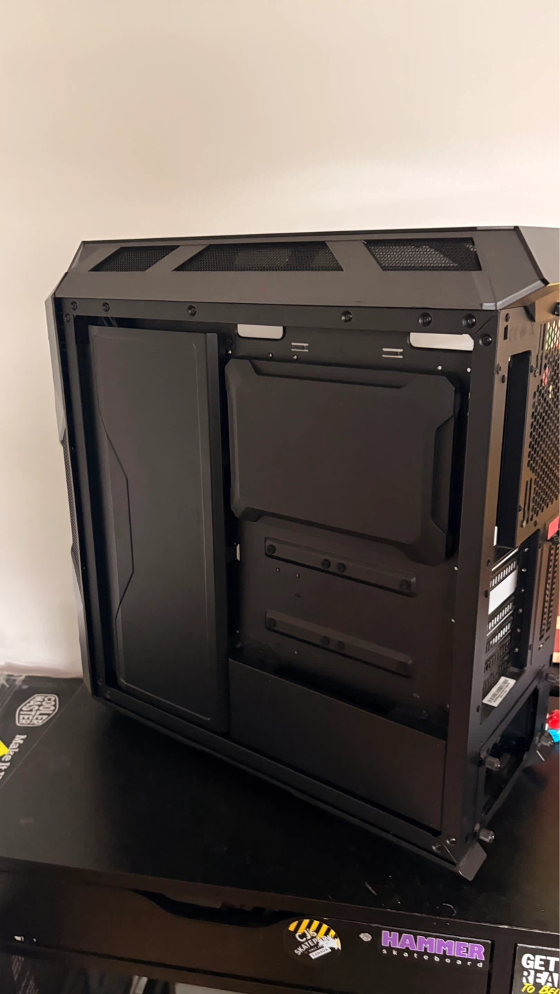 Coolermaster H500M Atx Pc Case - photo 4