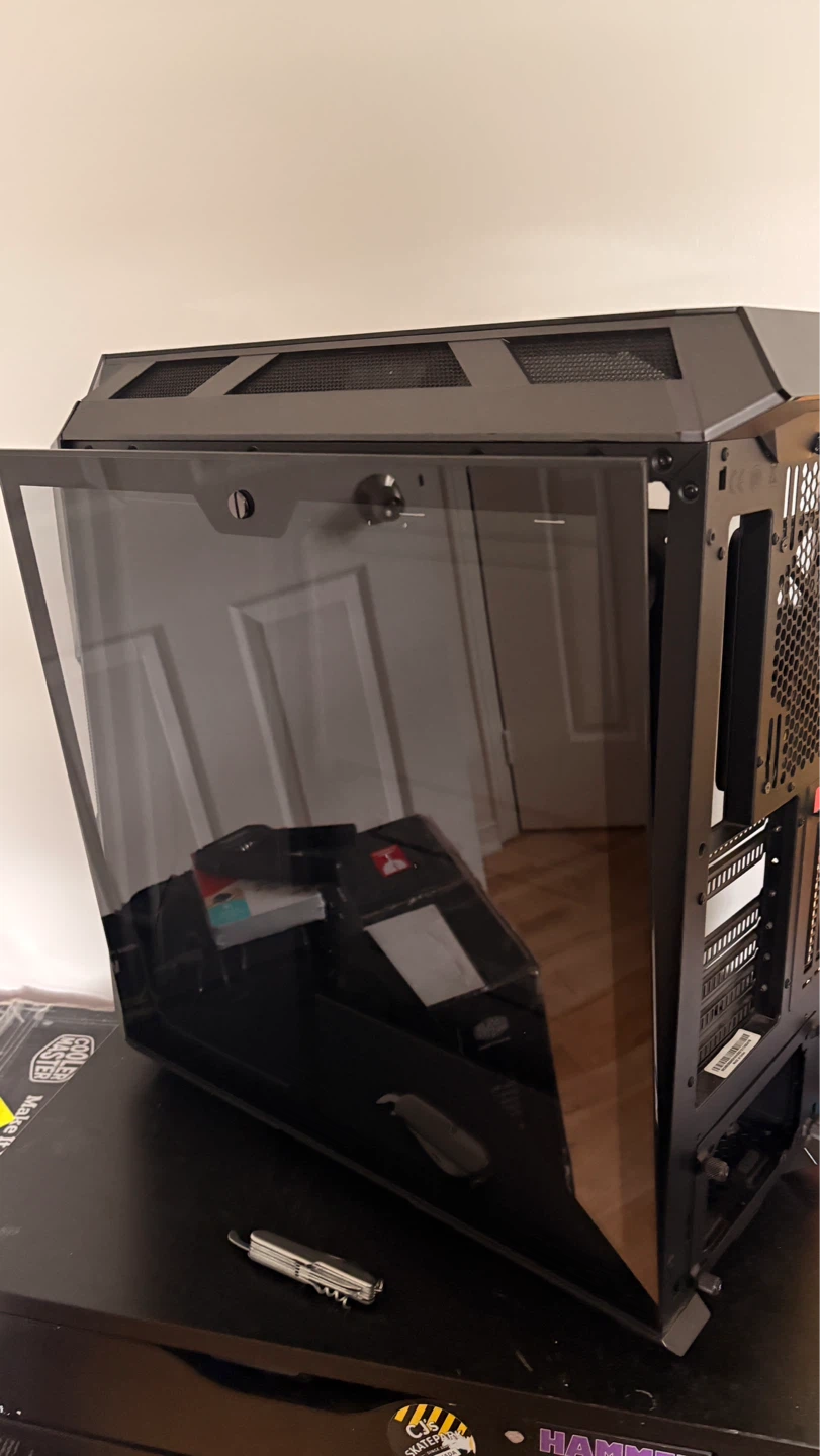 Coolermaster H500M Atx Pc Case - photo 5