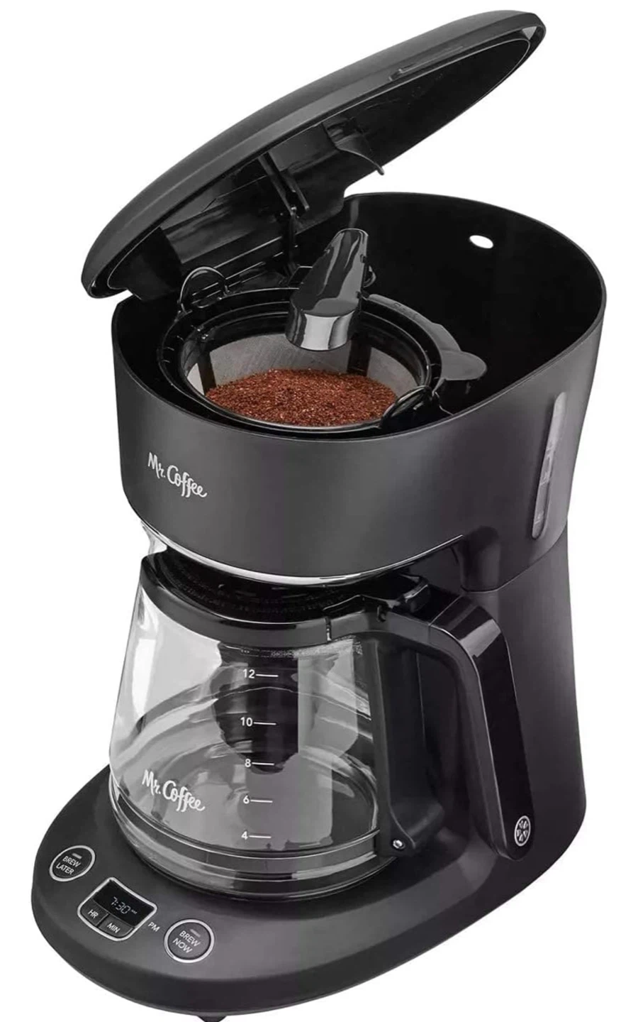 Mr. Coffee 12-Cup Programmable Coffee Maker - photo 5