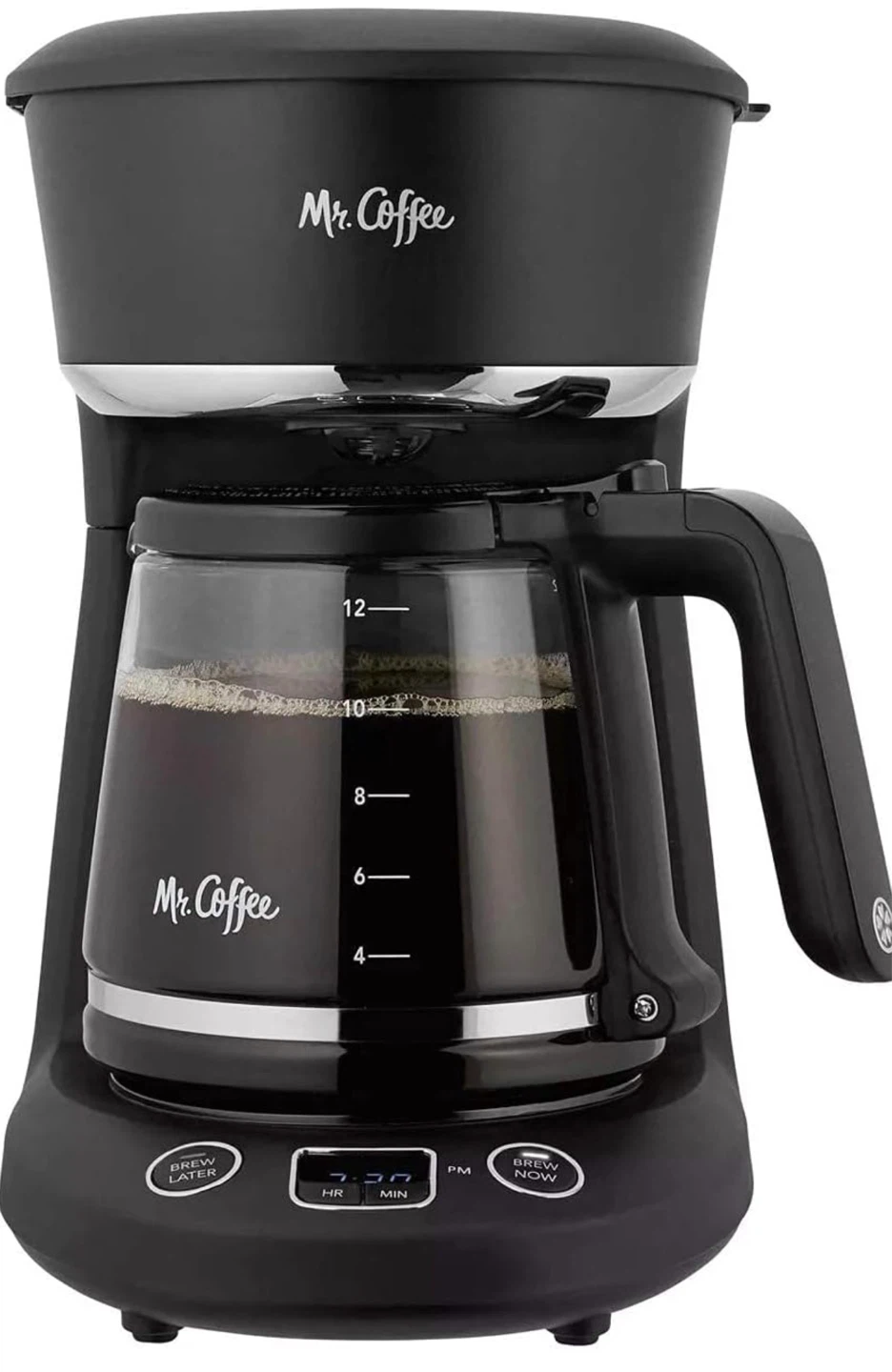 Mr. Coffee 12-Cup Programmable Coffee Maker - photo 4