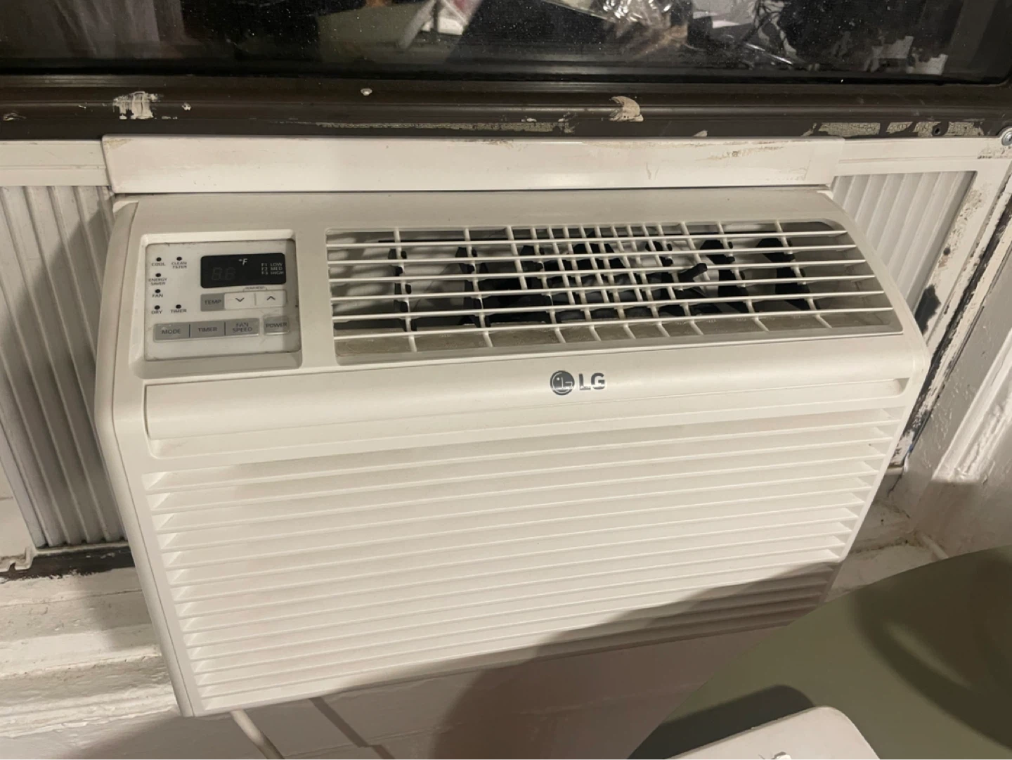 LG Window Air Conditioner