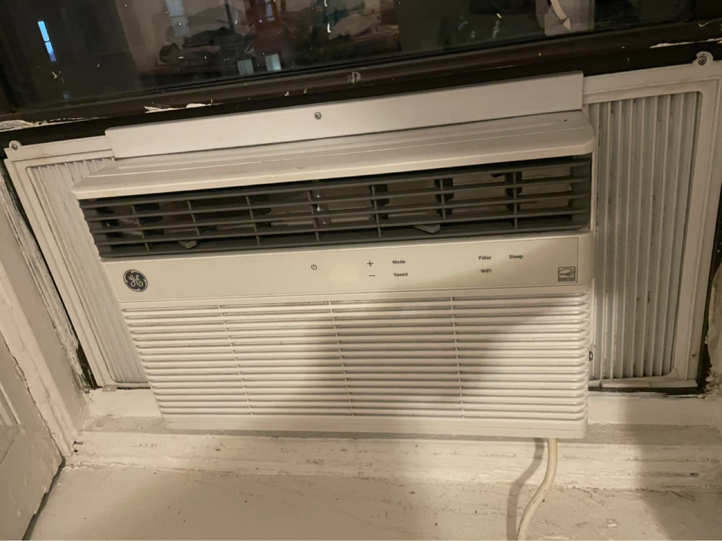 GE Window Air Conditioner