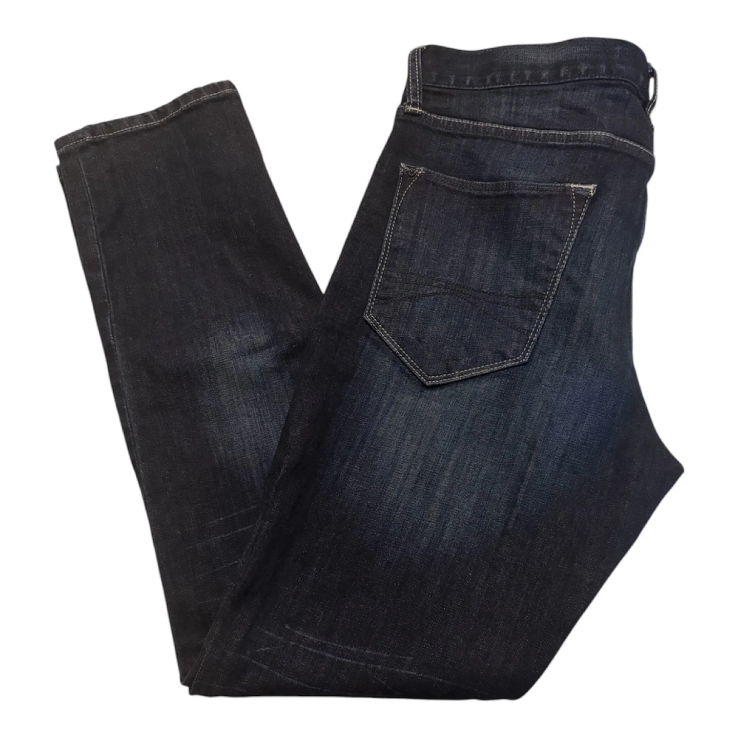 Express Jeans Men's Super Skinny Fit Jeans - photo 2