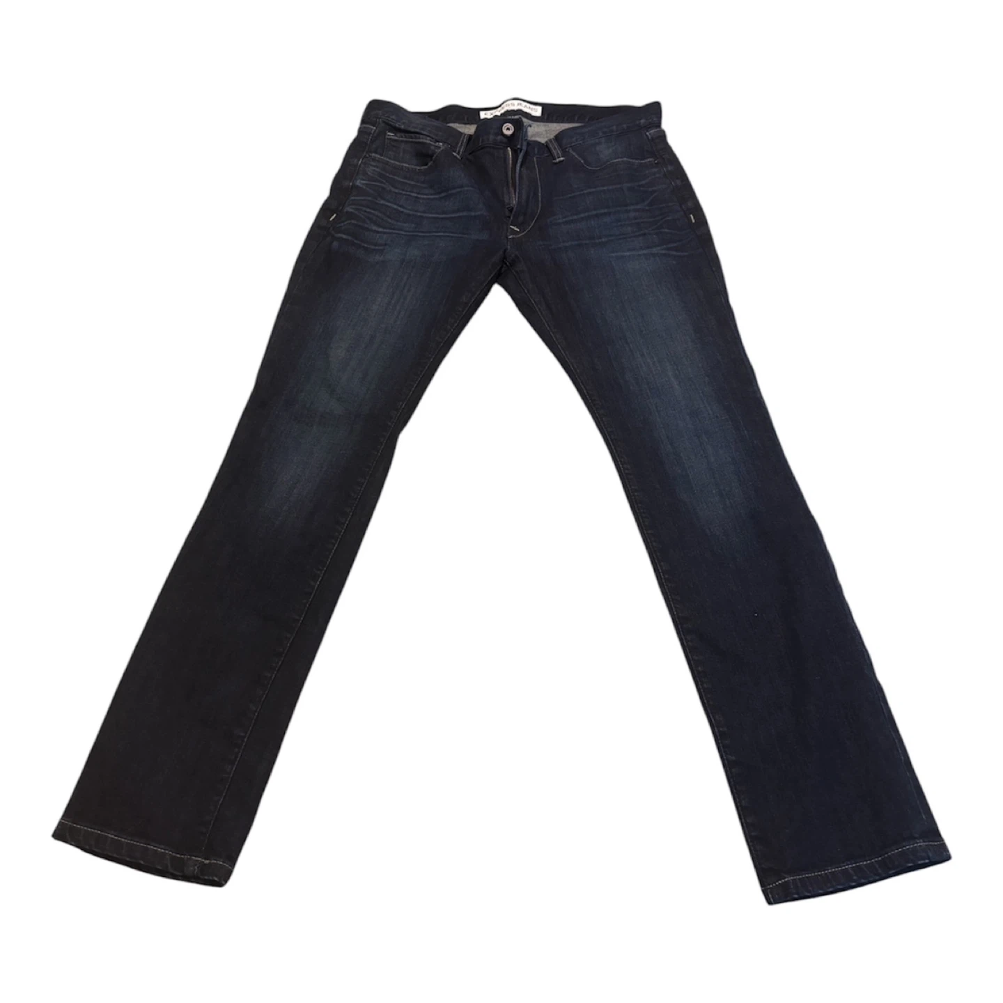 Express Jeans Men's Super Skinny Fit Jeans