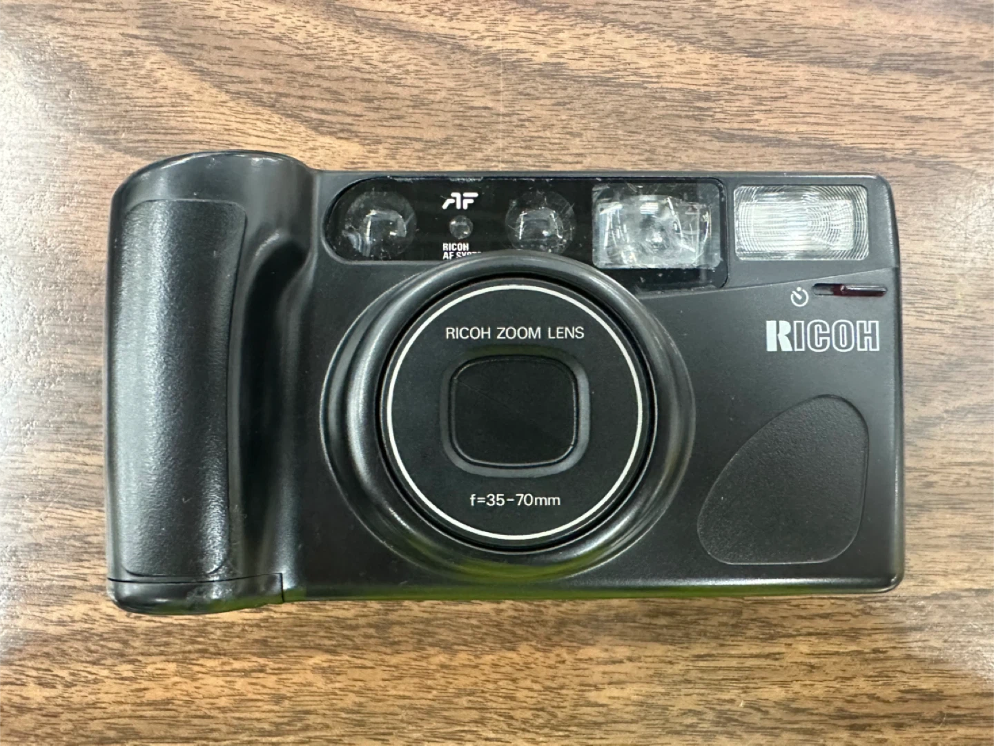Ricoh RZ-700 Film Camera