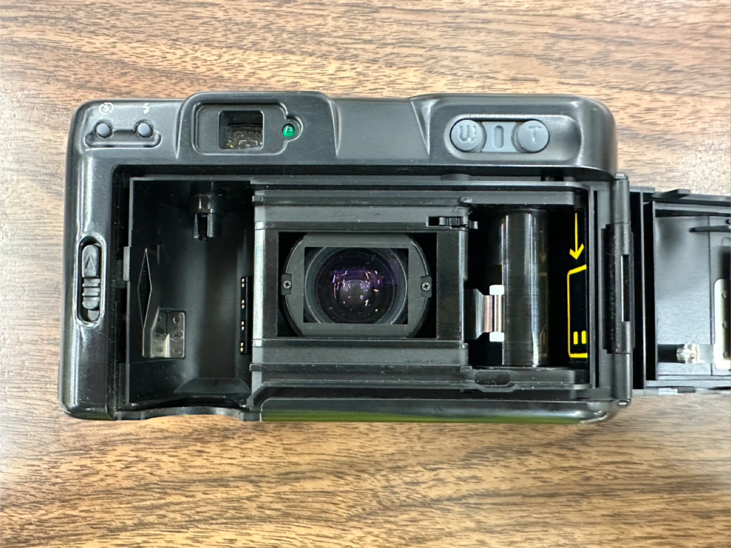 Ricoh RZ-700 Film Camera - photo 4