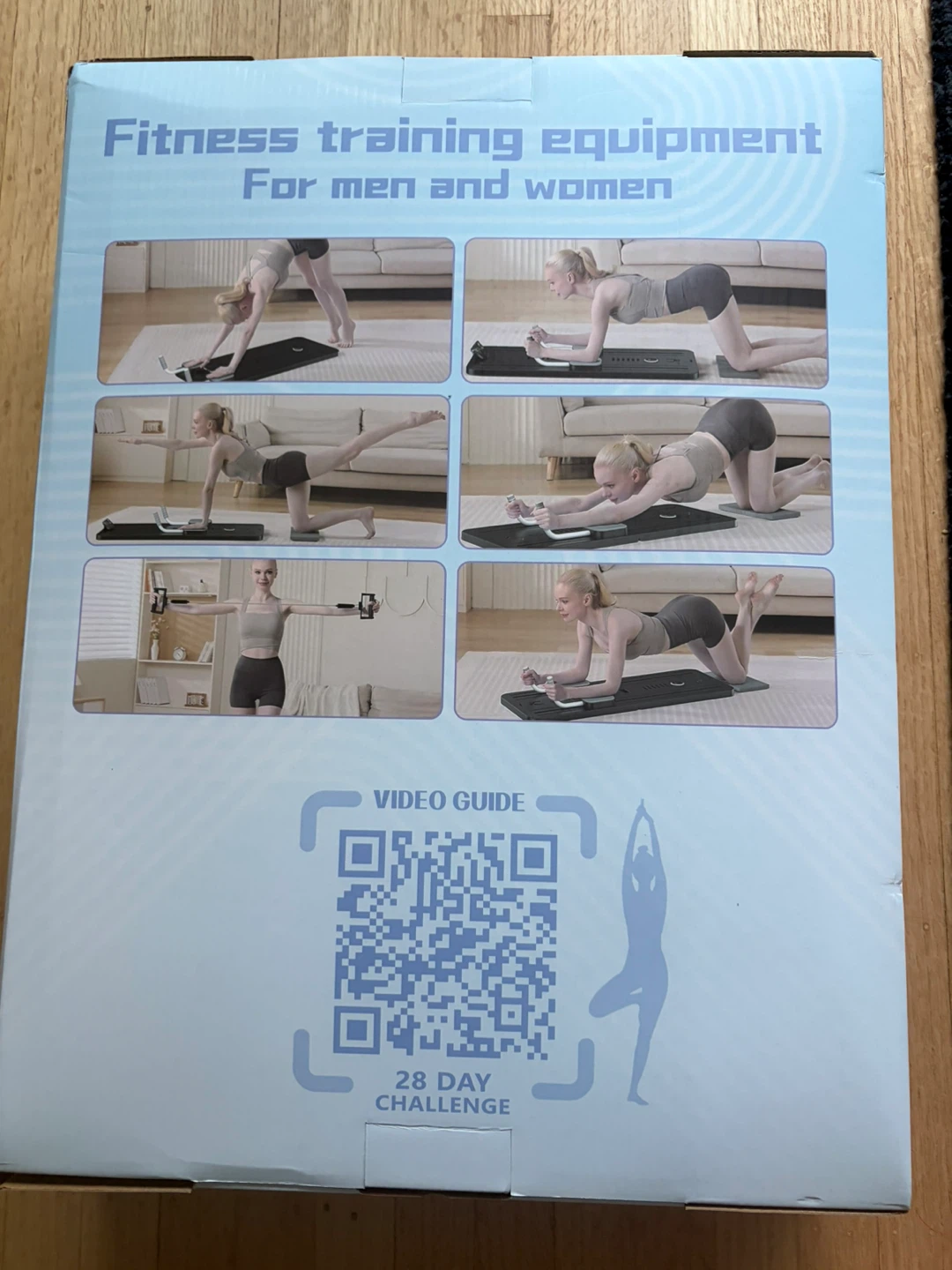 Pilates Reformer Fitness Equipment - photo 2