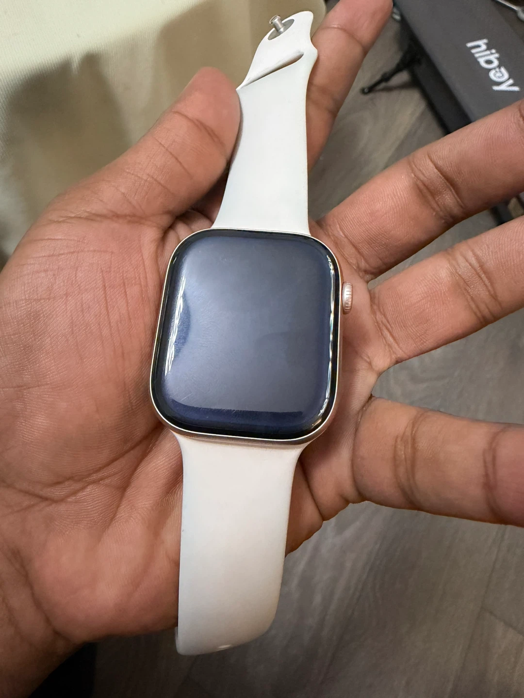 Apple Watch Series 10  GPS 46mm RoseGold - photo 3